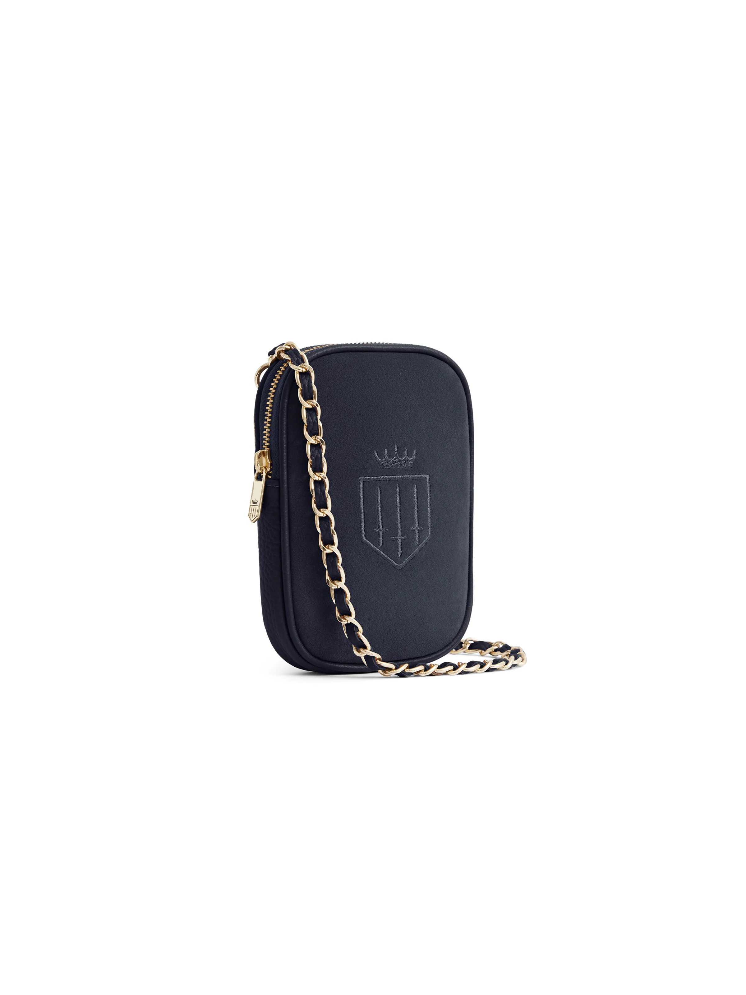 Mini Finsbury Crossbody Bag - Image 16