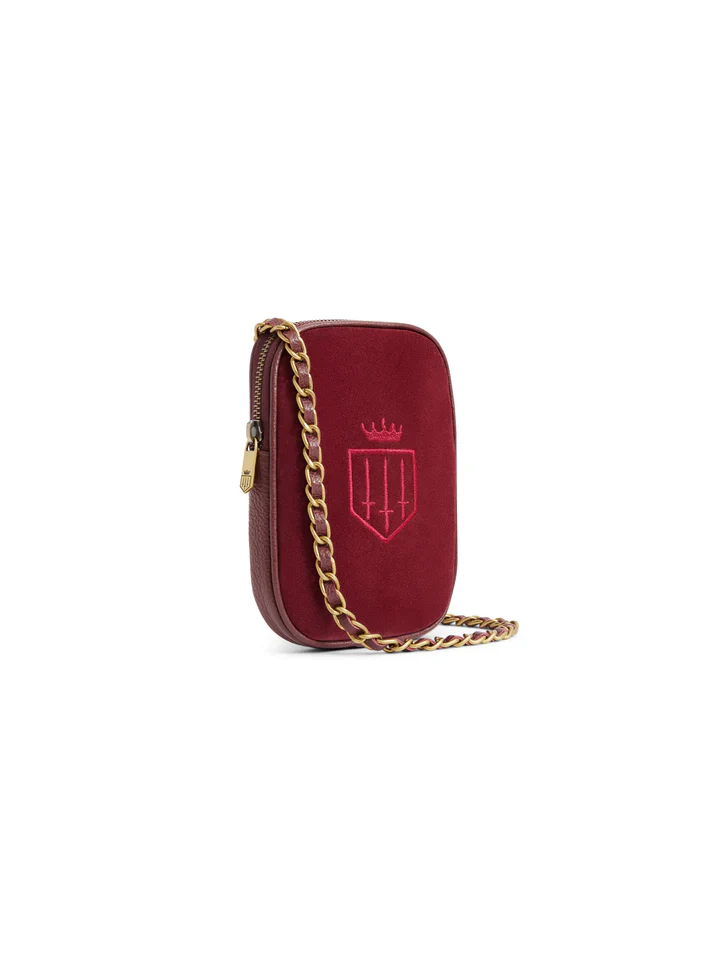 Mini Finsbury Crossbody Bag - Image 18