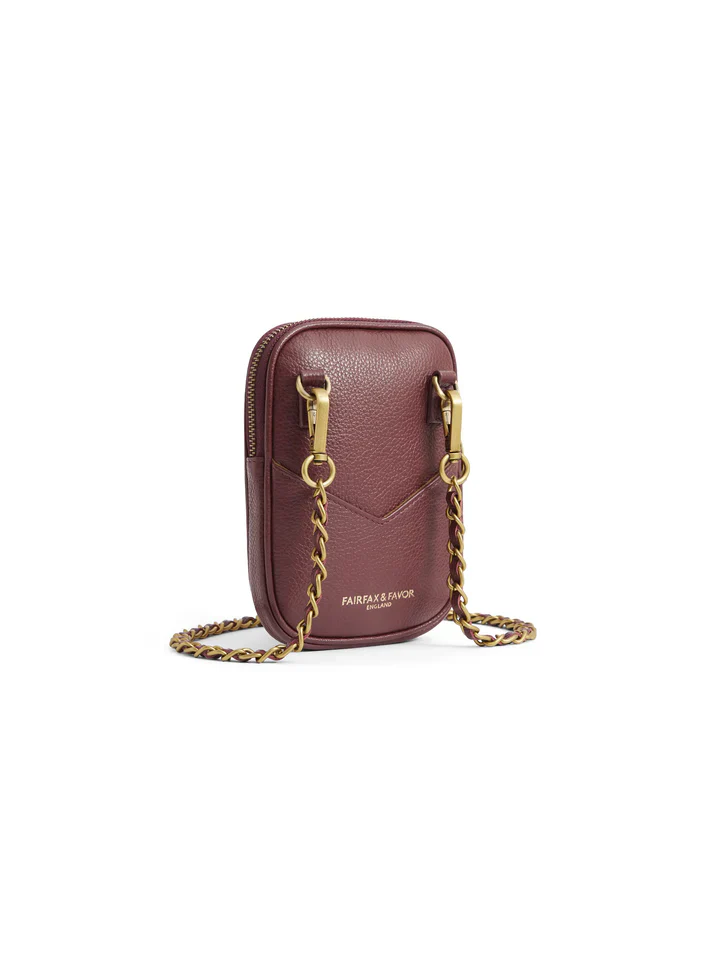 Mini Finsbury Crossbody Bag - Image 19