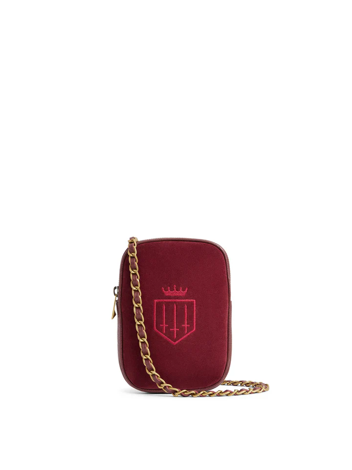 Mini Finsbury Crossbody Bag - Image 20