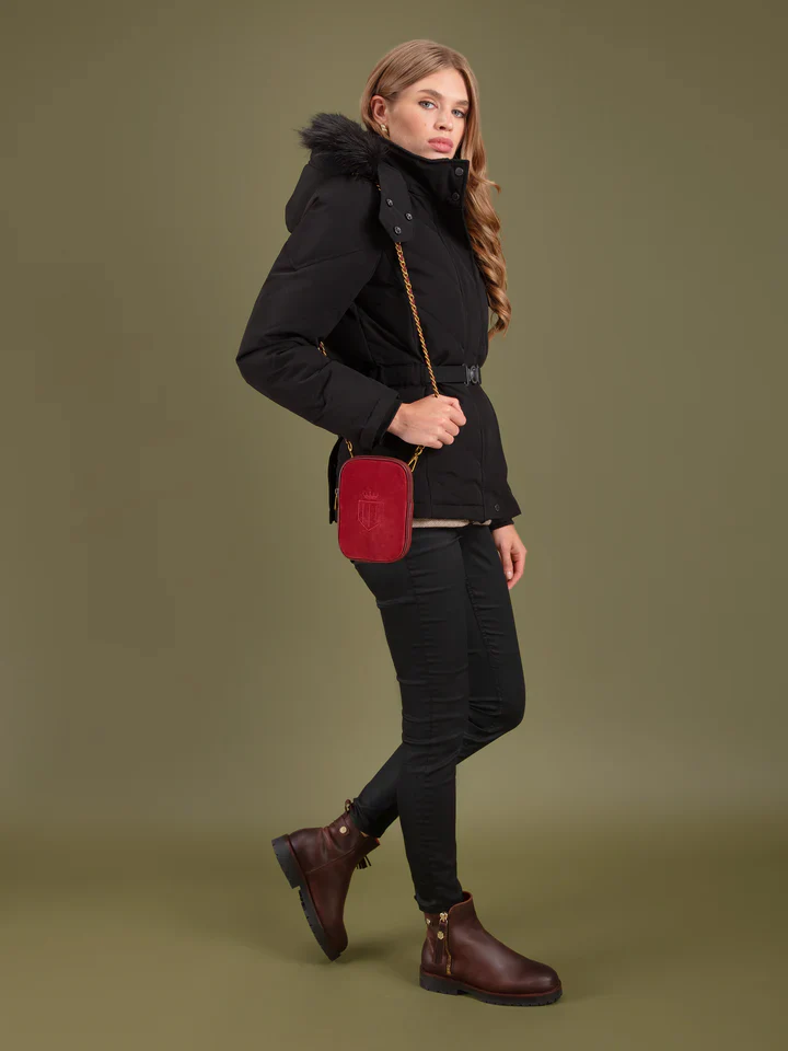 Mini Finsbury Crossbody Bag - Image 21