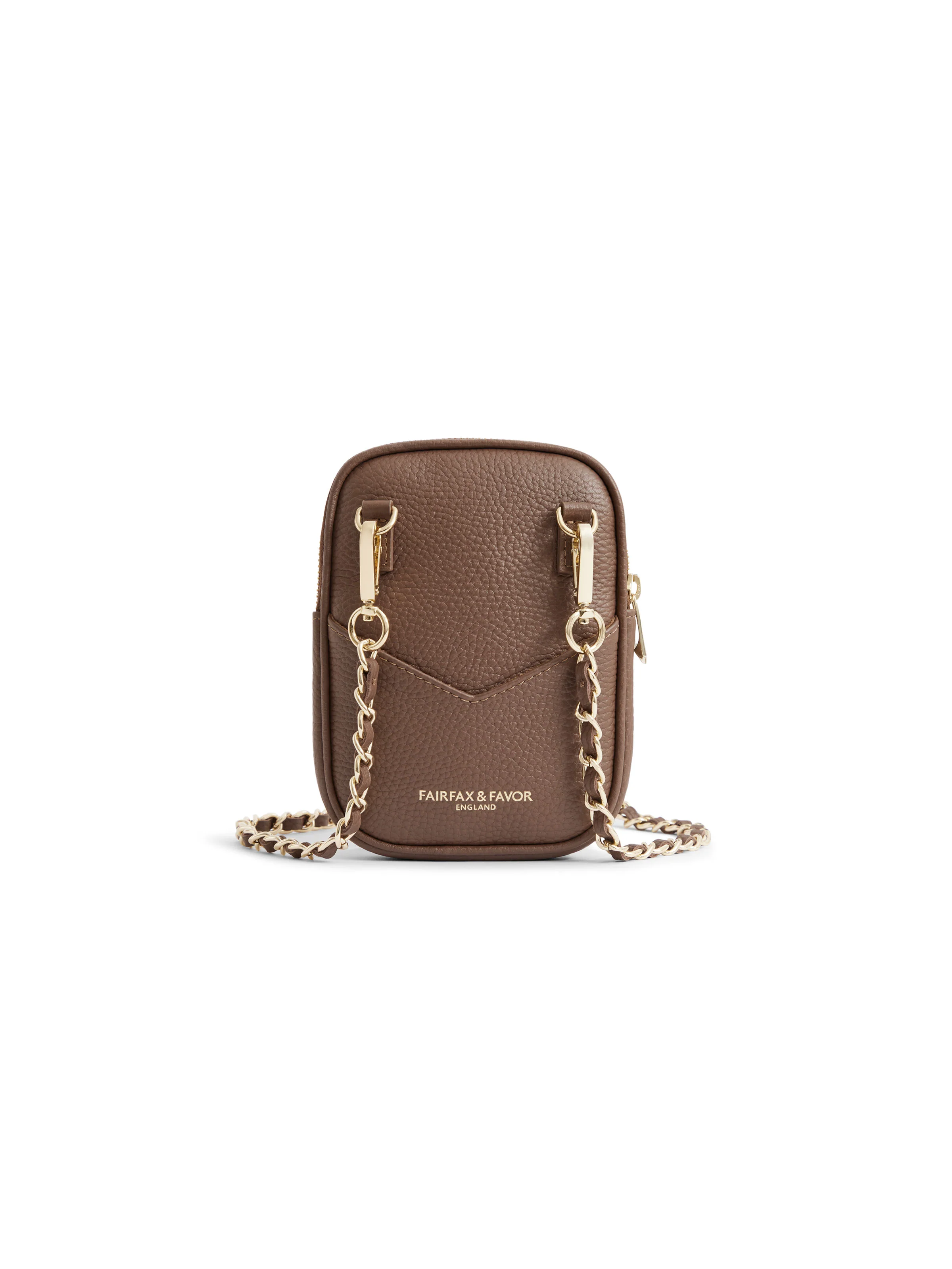 Mini Finsbury Crossbody Bag - Image 3