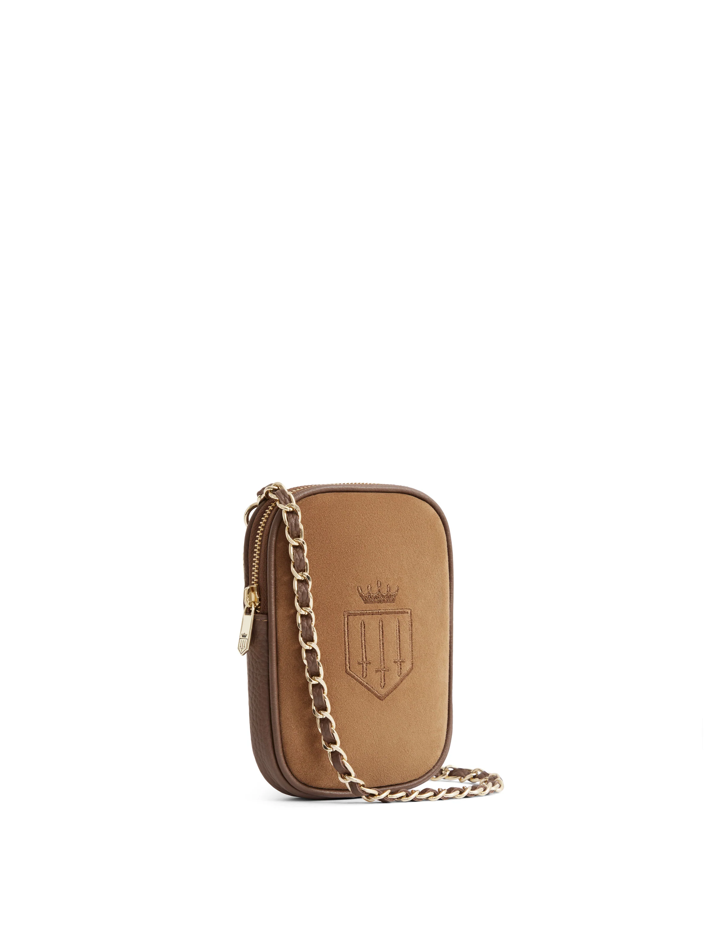 Mini Finsbury Crossbody Bag - Image 4