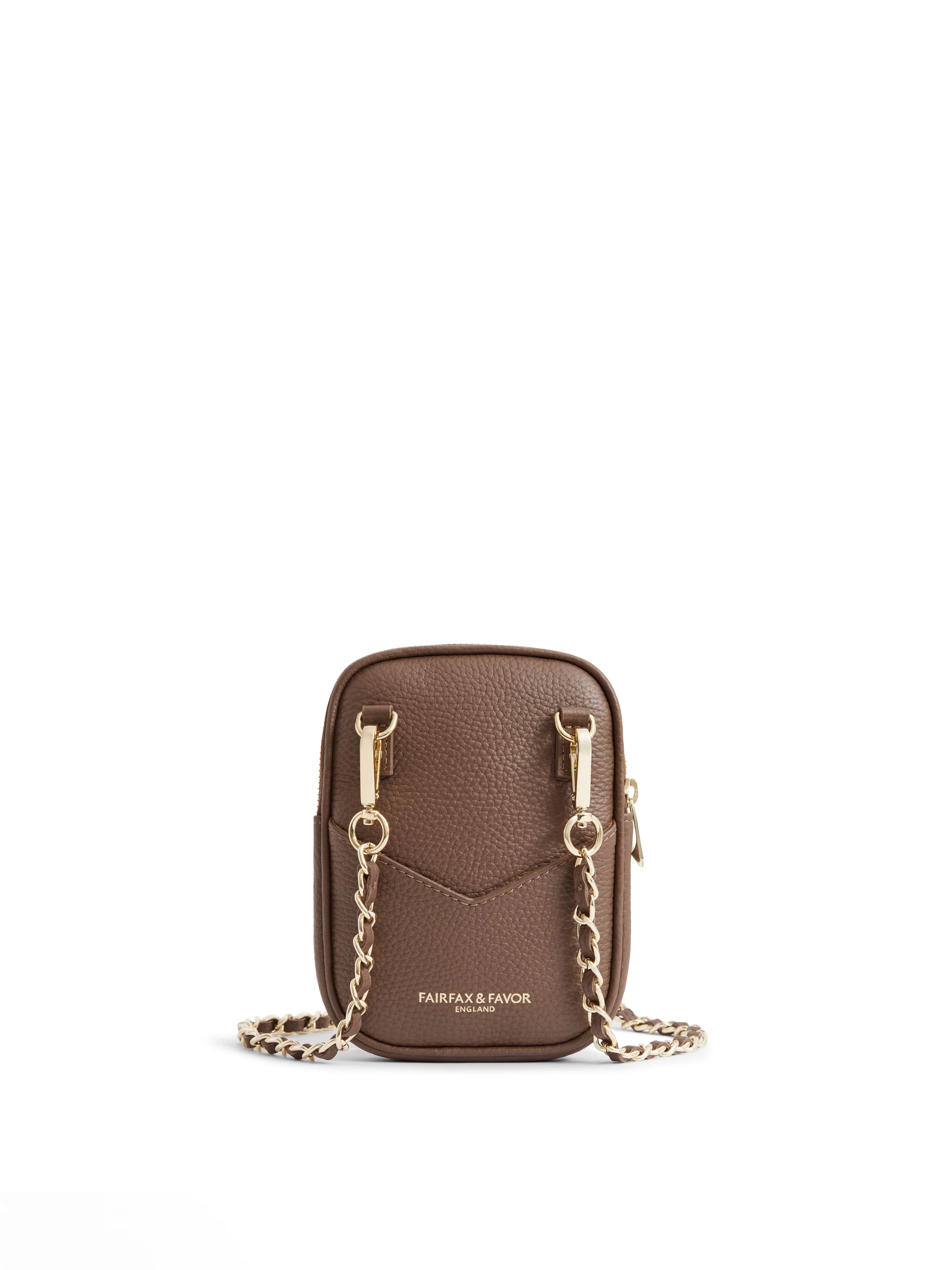 Mini Finsbury Crossbody Bag - Image 5