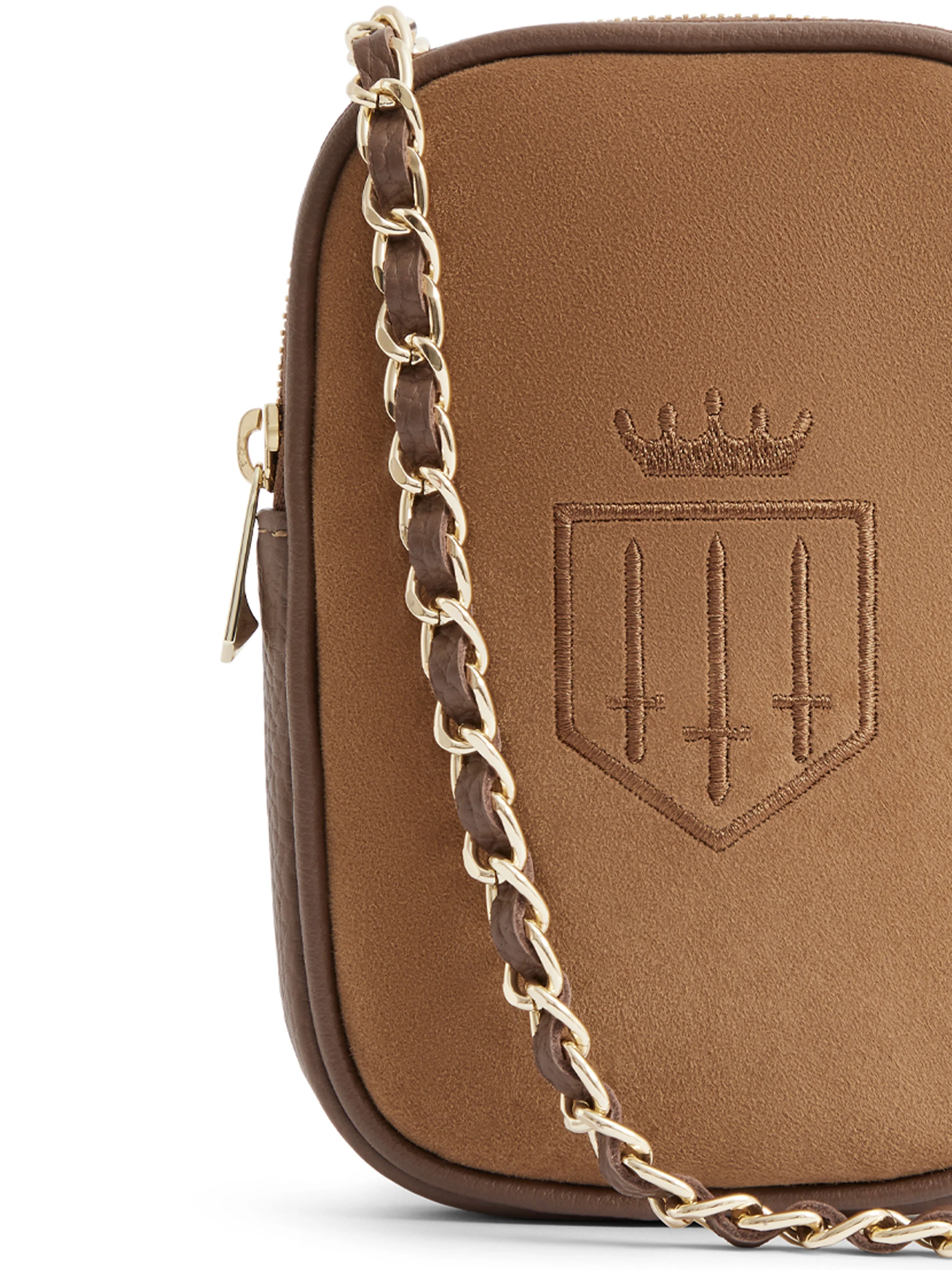 Mini Finsbury Crossbody Bag - Image 6