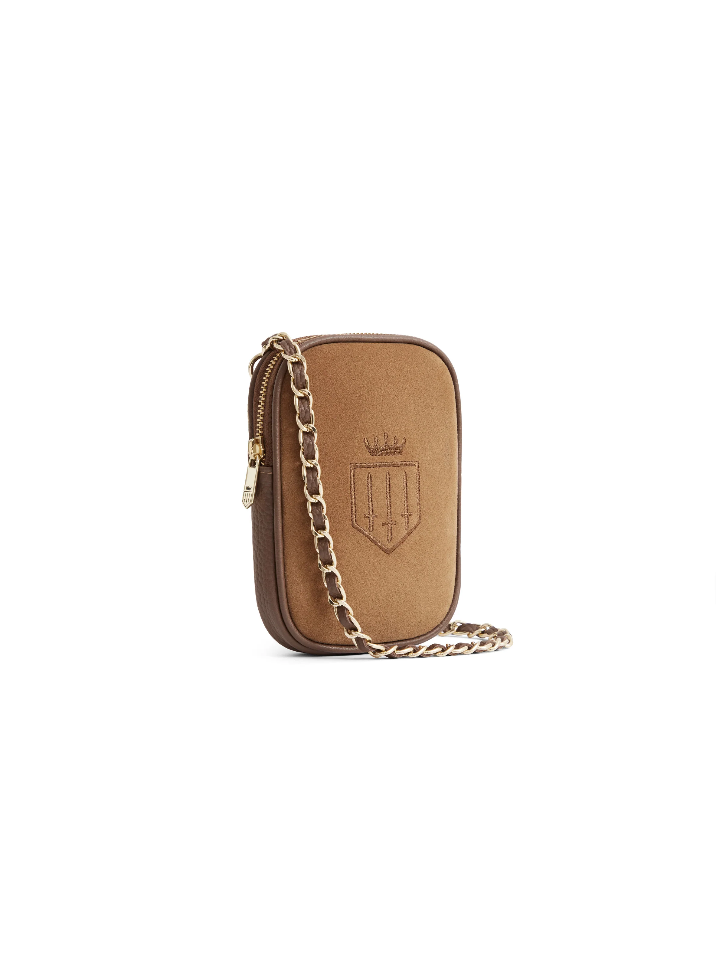 Mini Finsbury Crossbody Bag - Image 9