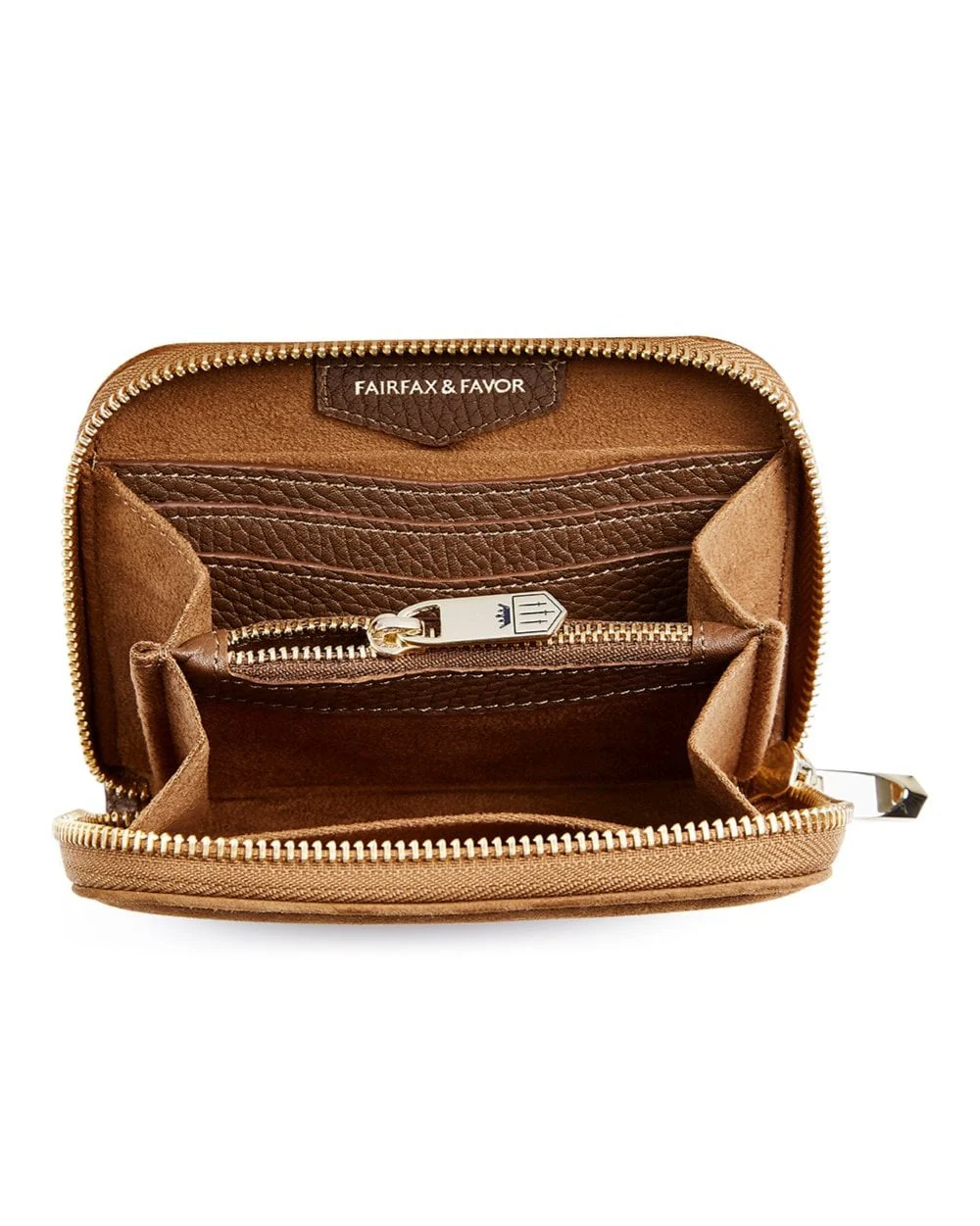 Mini Salisbury Suede Purse - Image 4