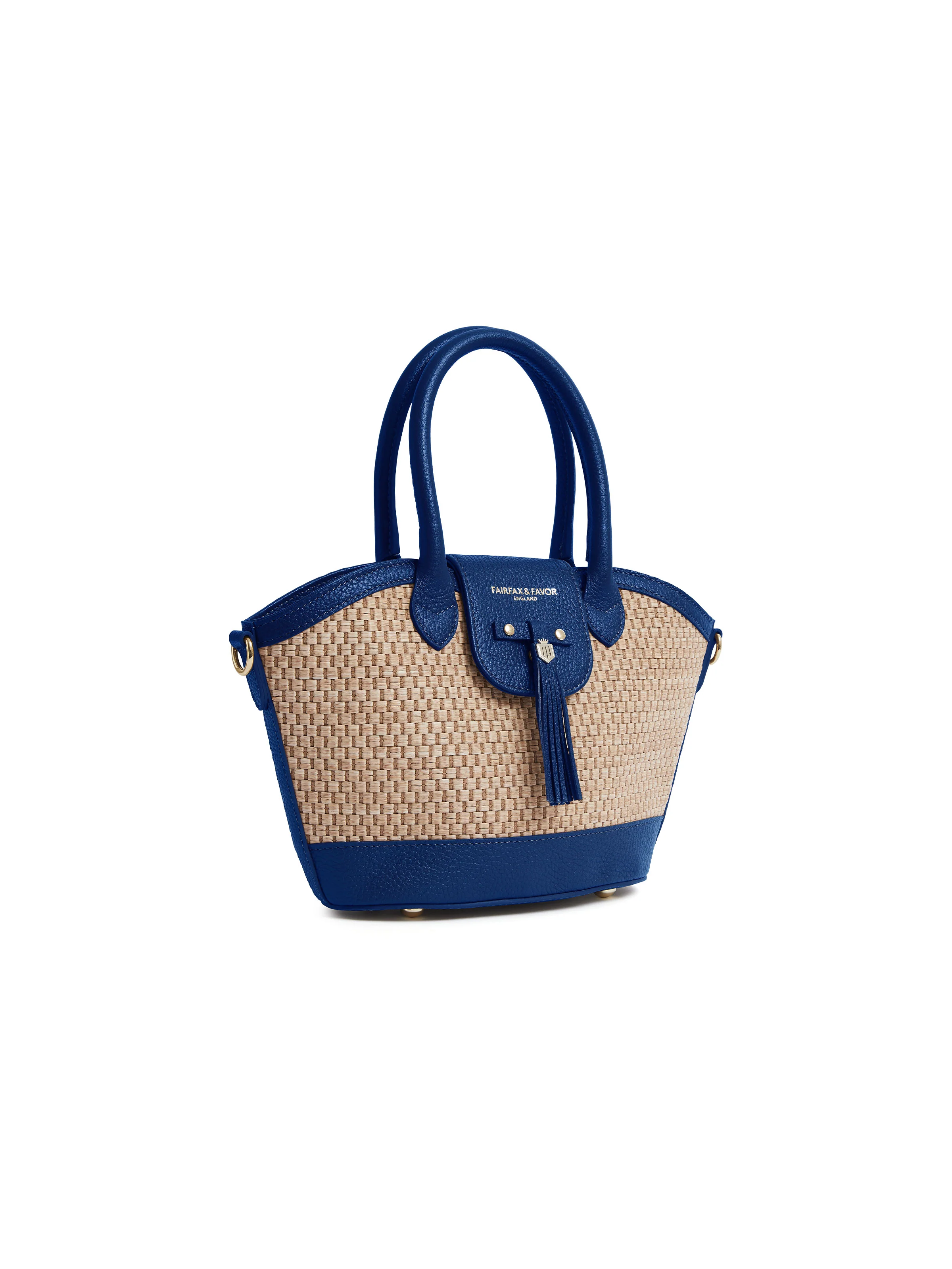 Mini Windsor Basket Bag