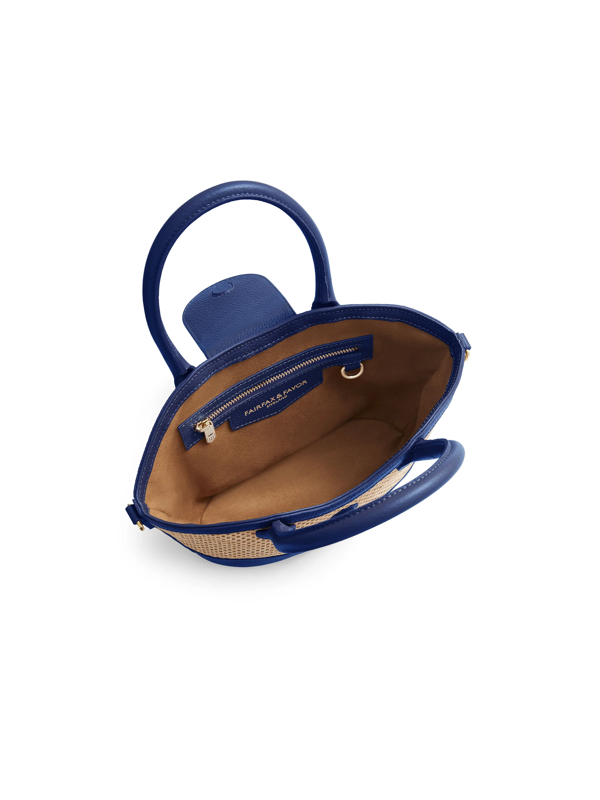 Mini Windsor Basket Bag - Image 6