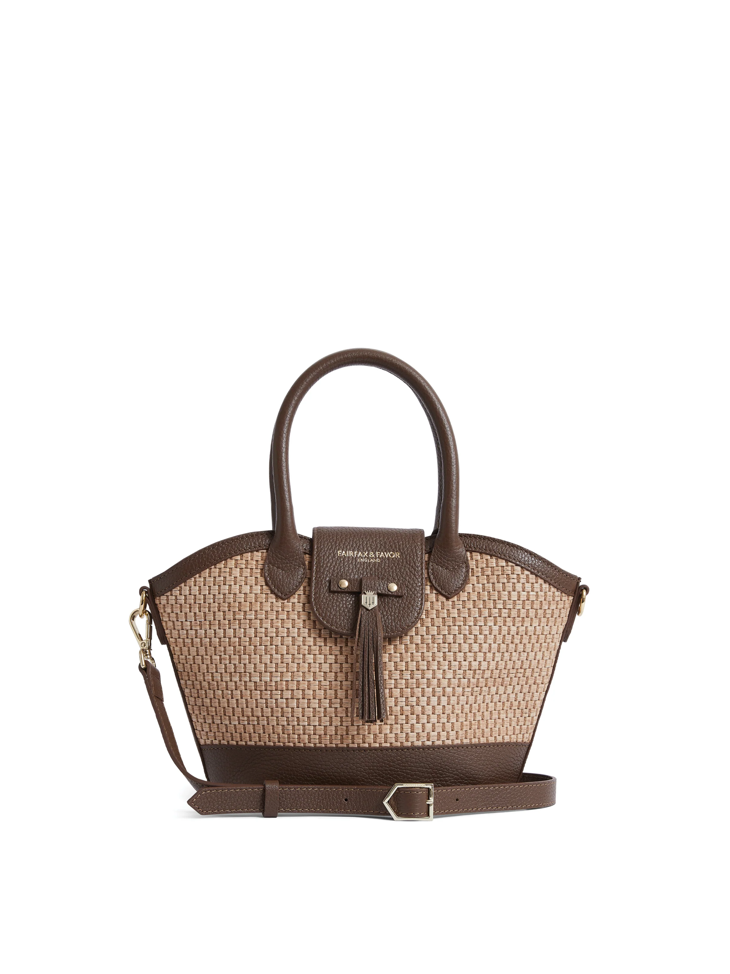Mini Windsor Basket Bag