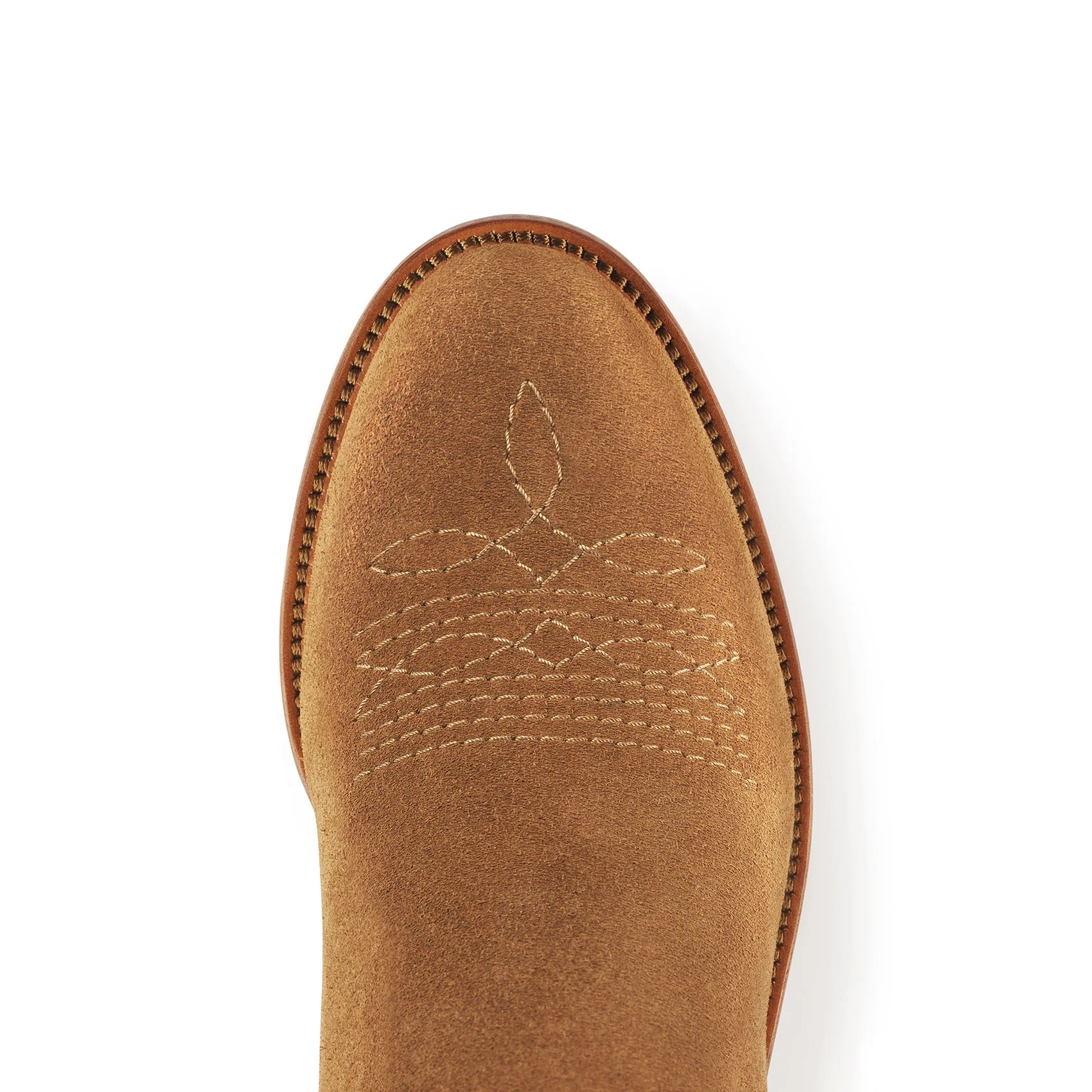Rockingham Suede Heeled Ankle Boots - Image 5
