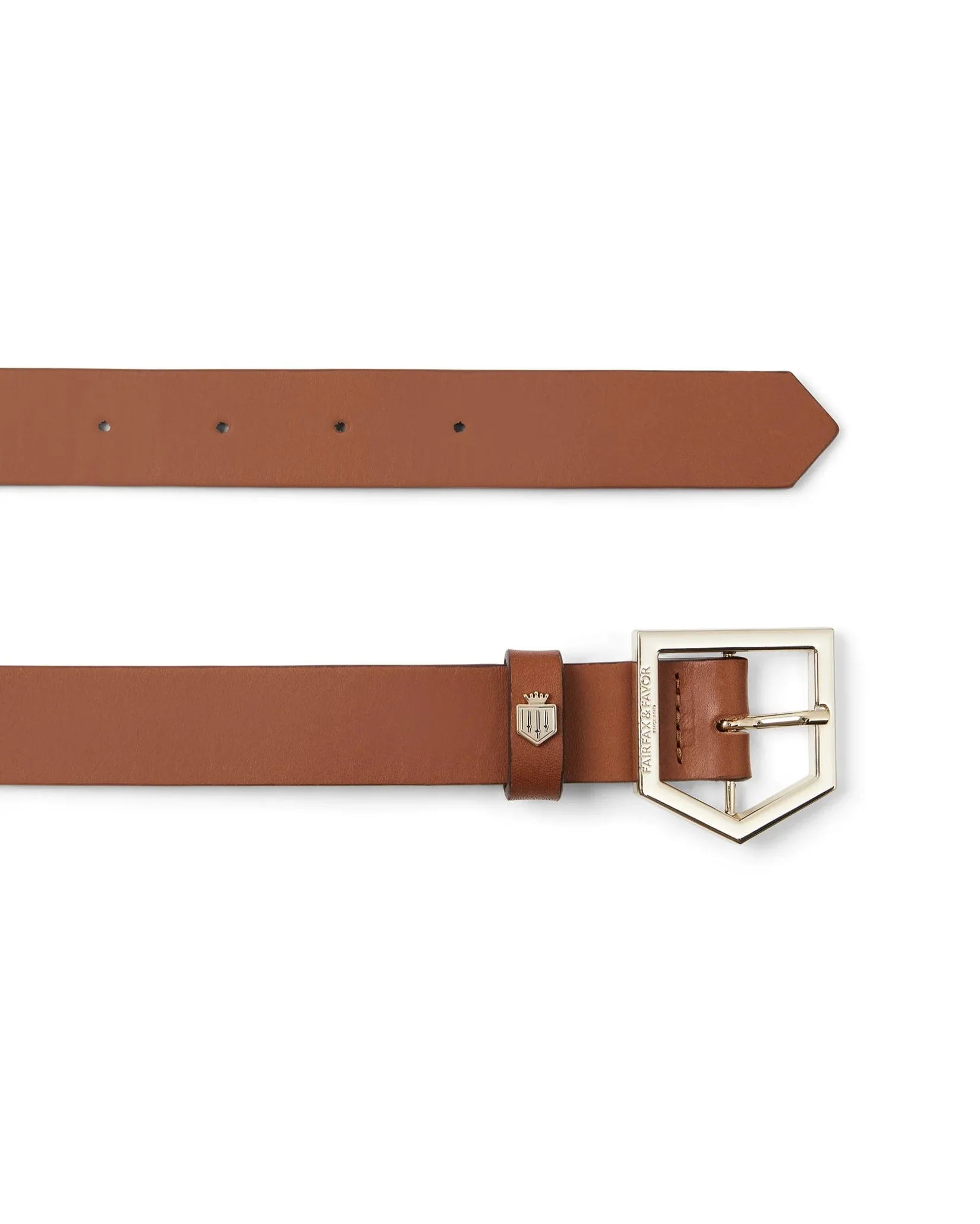 Sennowe Leather Belt - Image 2
