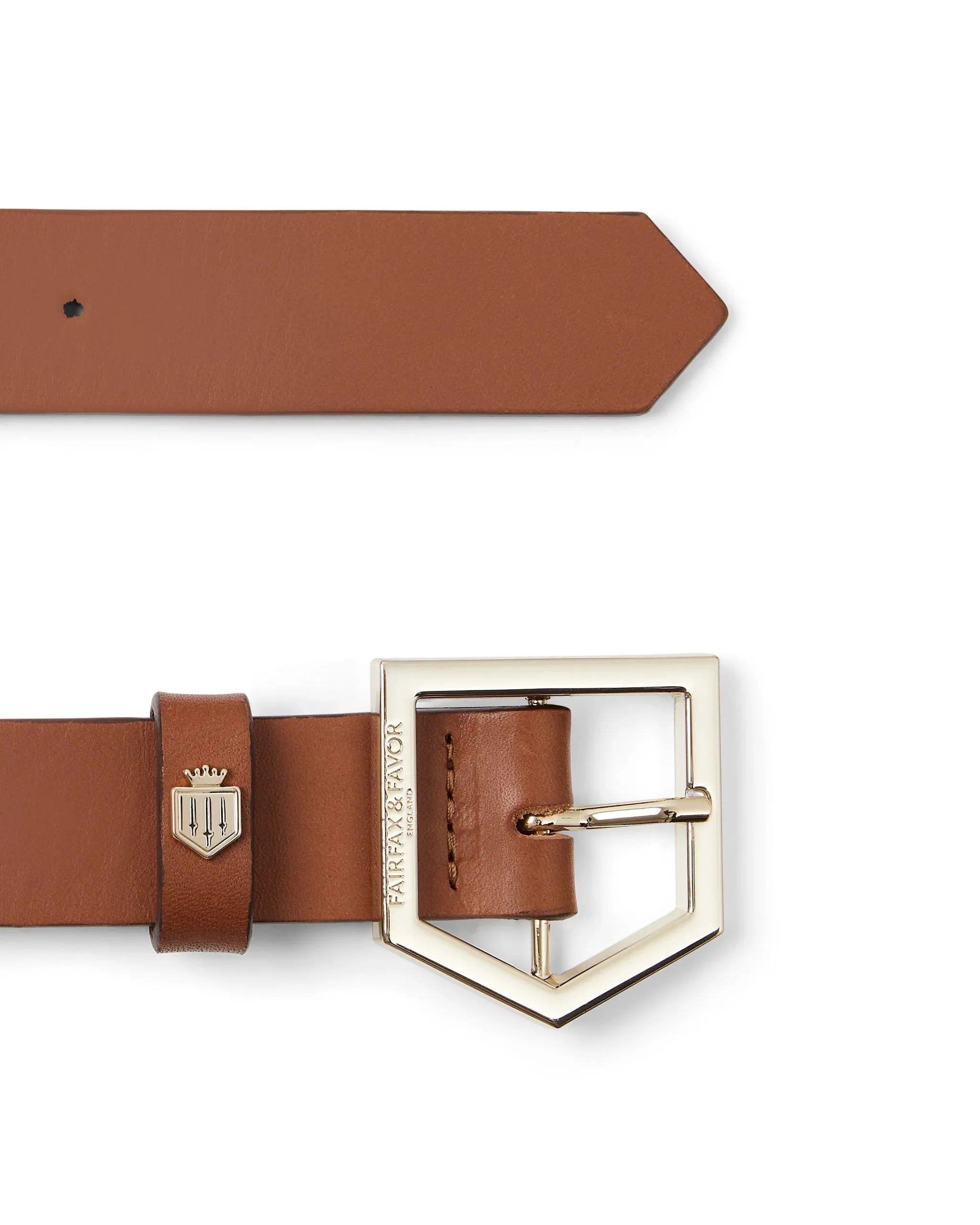 Sennowe Leather Belt - Image 3