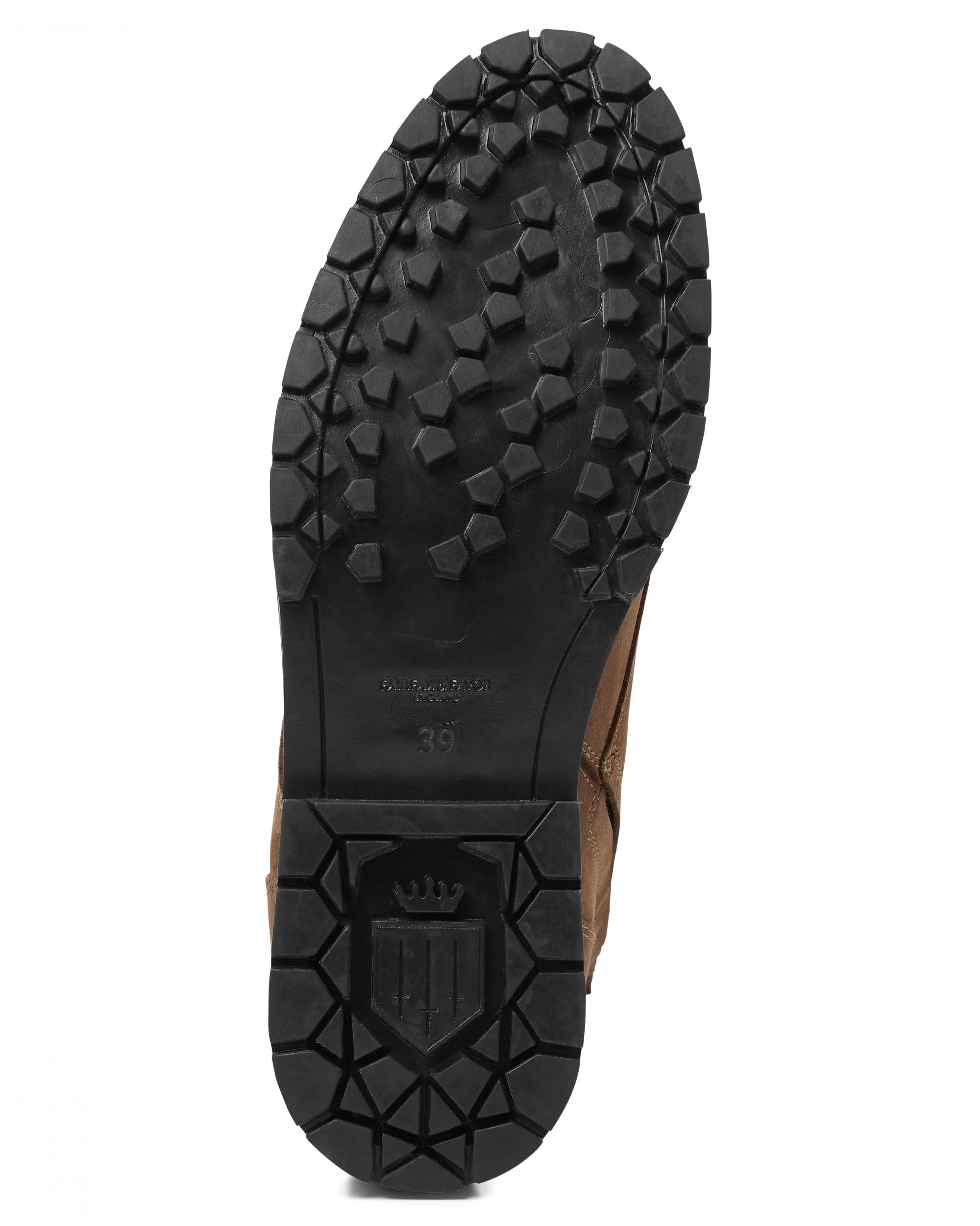 Anglesey Nubuck Combat Boots - Image 16