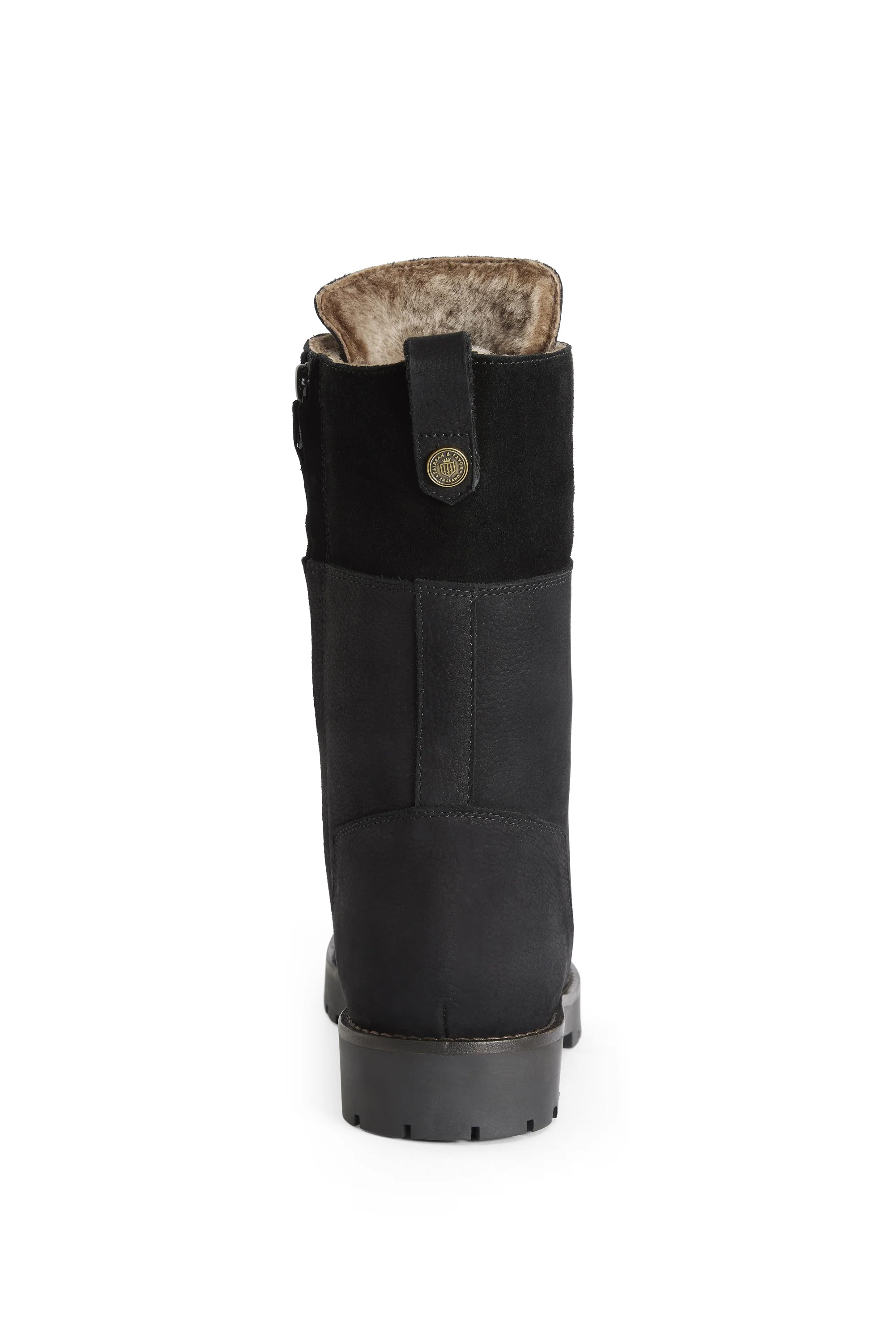 Anglesey Nubuck Combat Boots - Image 20