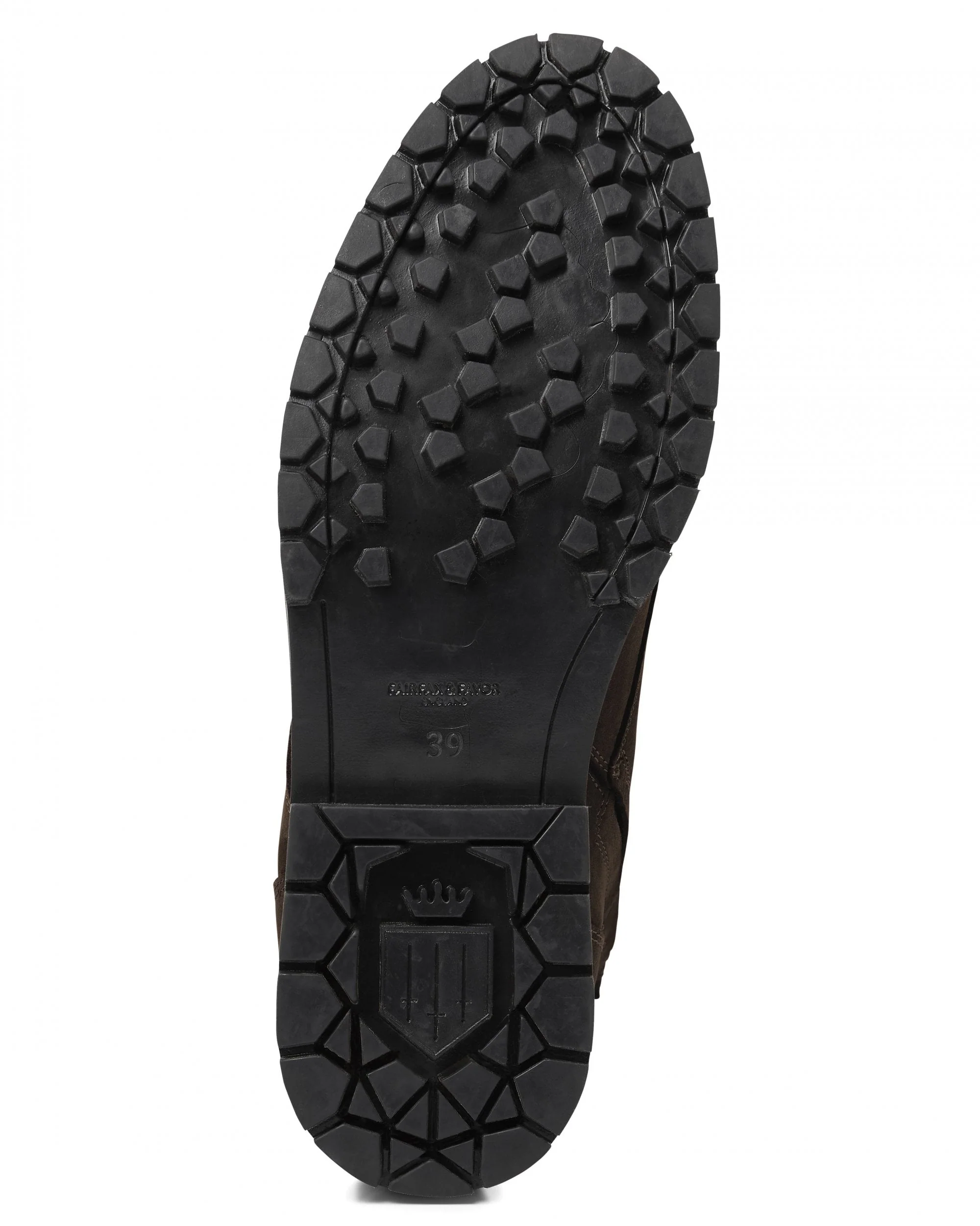 Anglesey Nubuck Combat Boots - Image 7