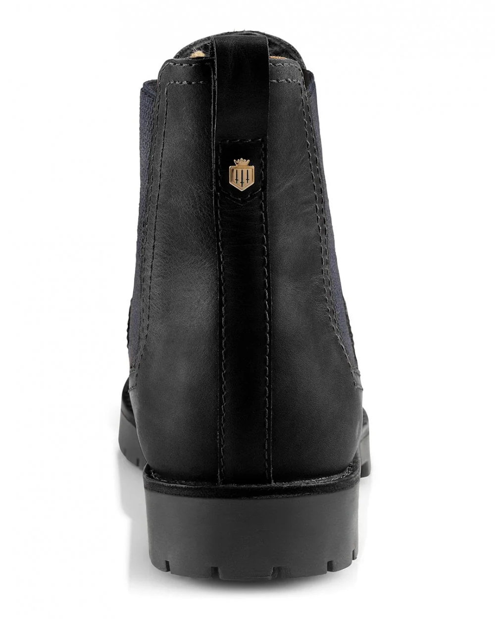 Boudica Shearling Lined Leather Ankle Boot - Image 10