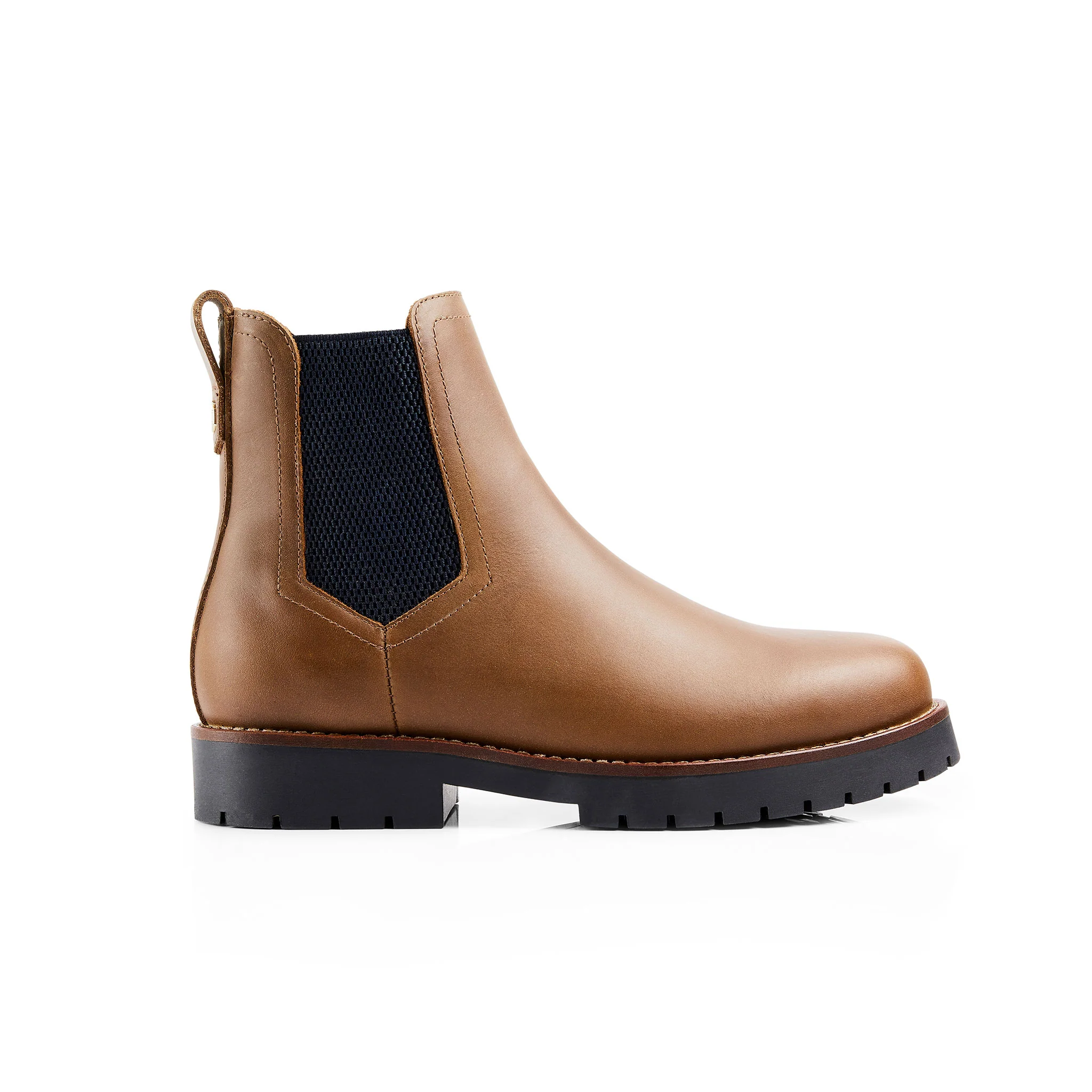Boudica Shearling Lined Leather Ankle Boot - Image 14