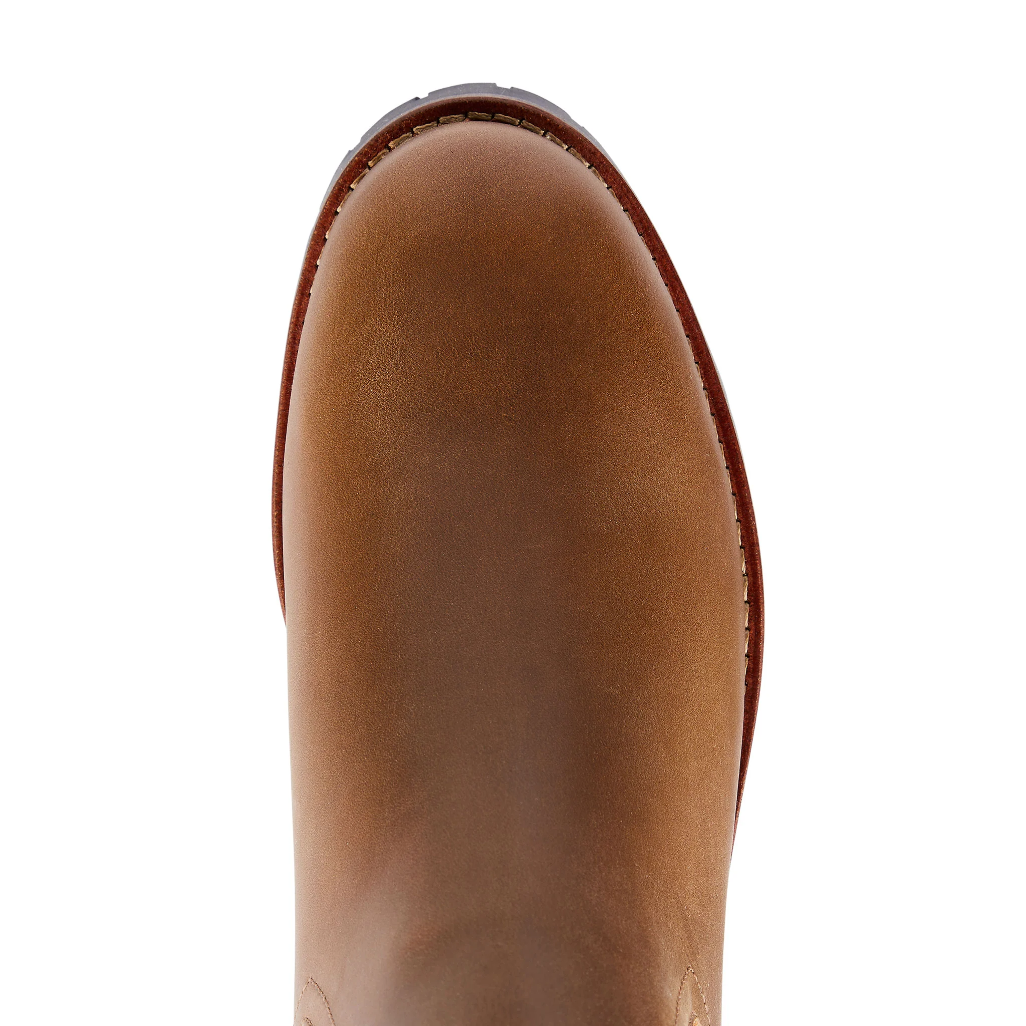 Boudica Shearling Lined Leather Ankle Boot - Image 17