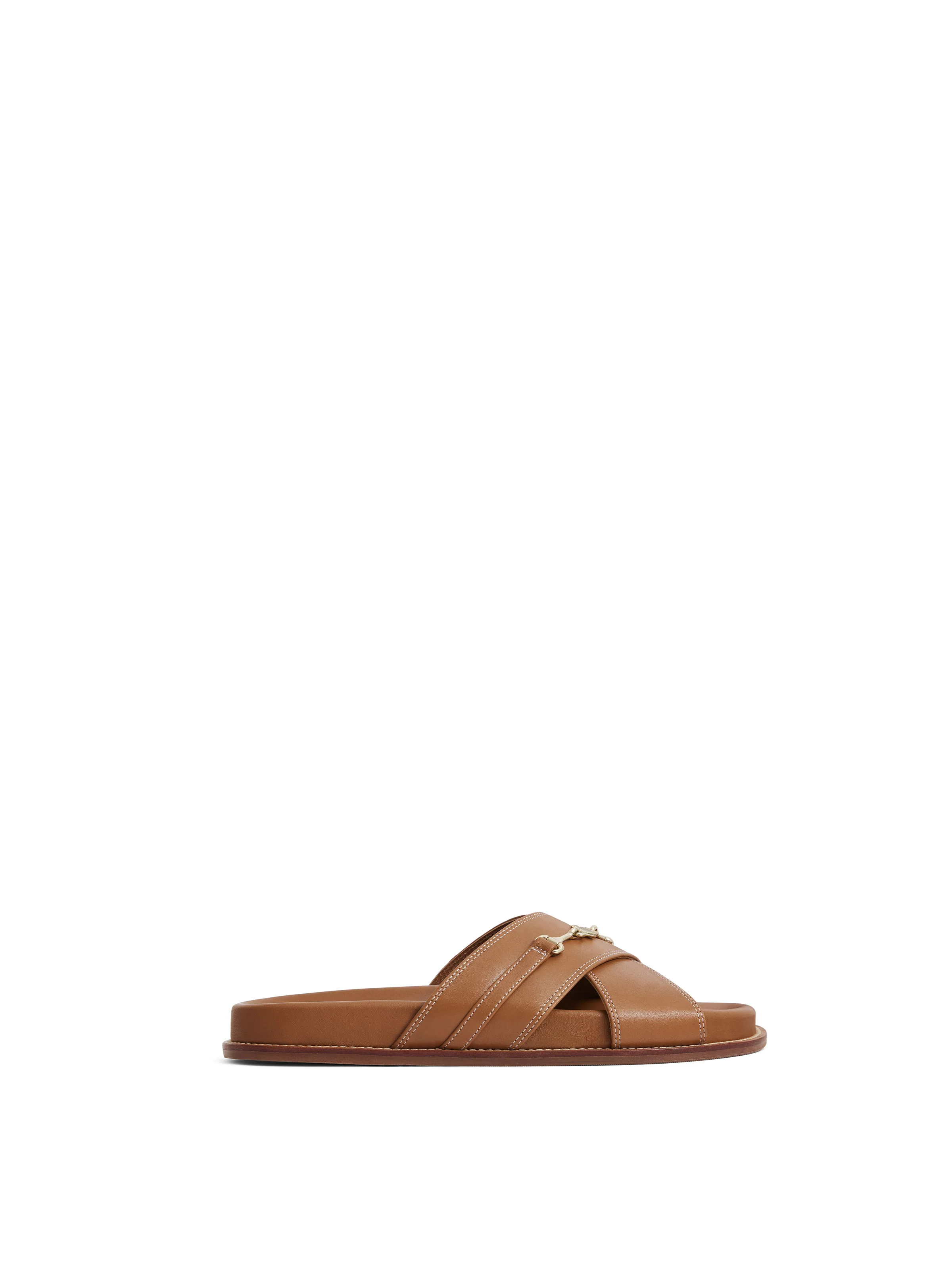 Southwold Leather Sandal - Image 2