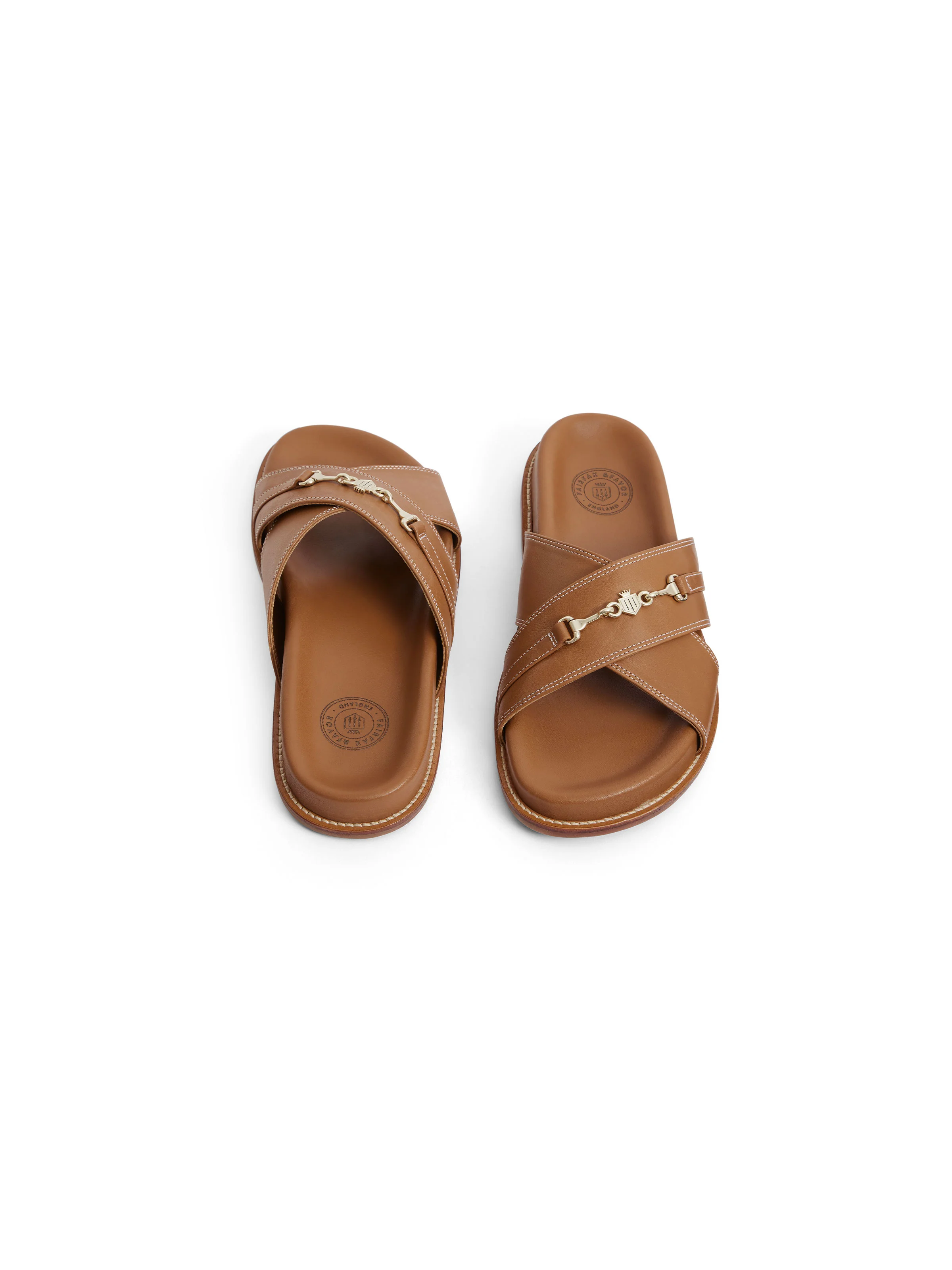 Southwold Leather Sandal - Image 3