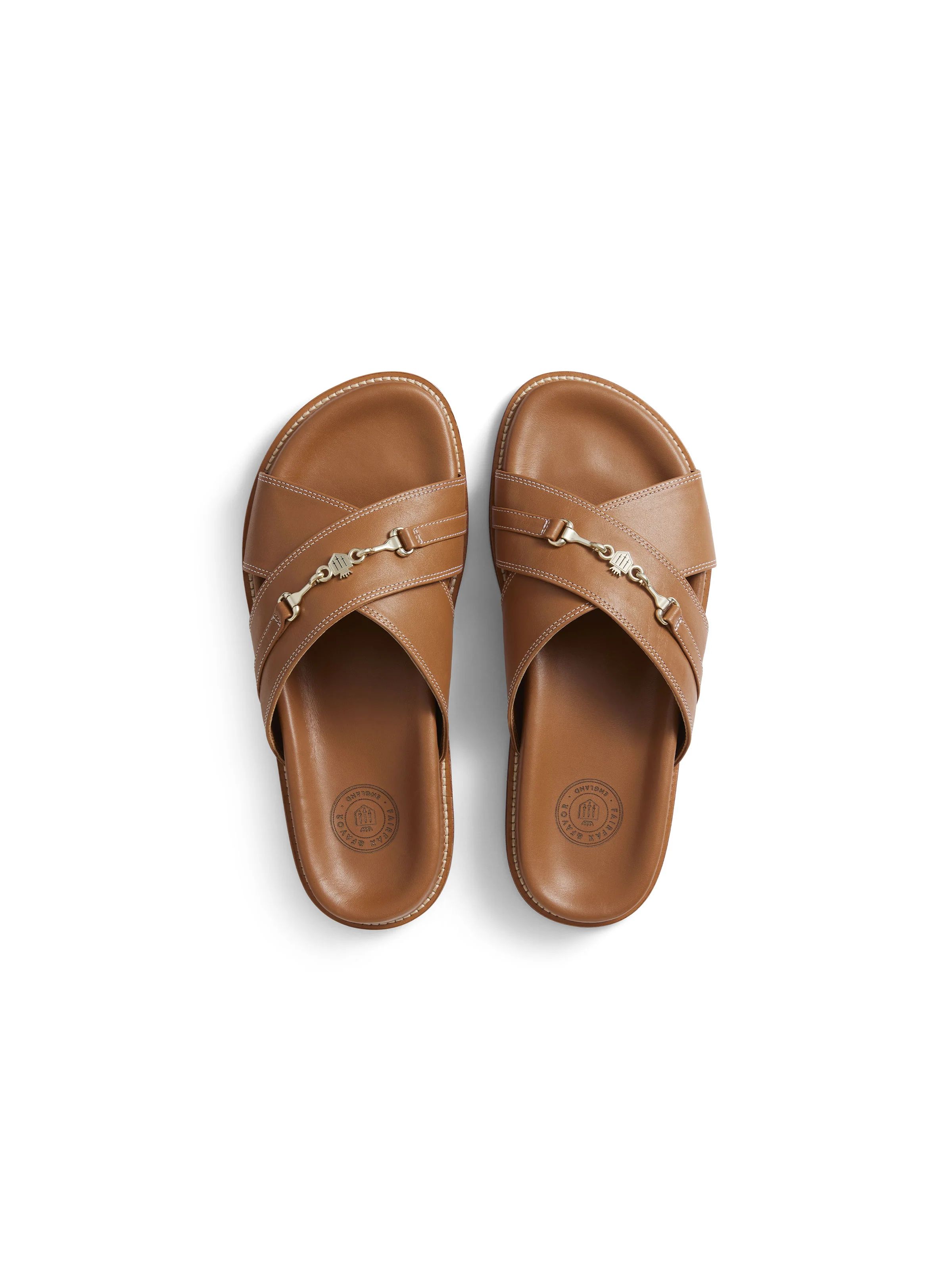 Southwold Leather Sandal - Image 5