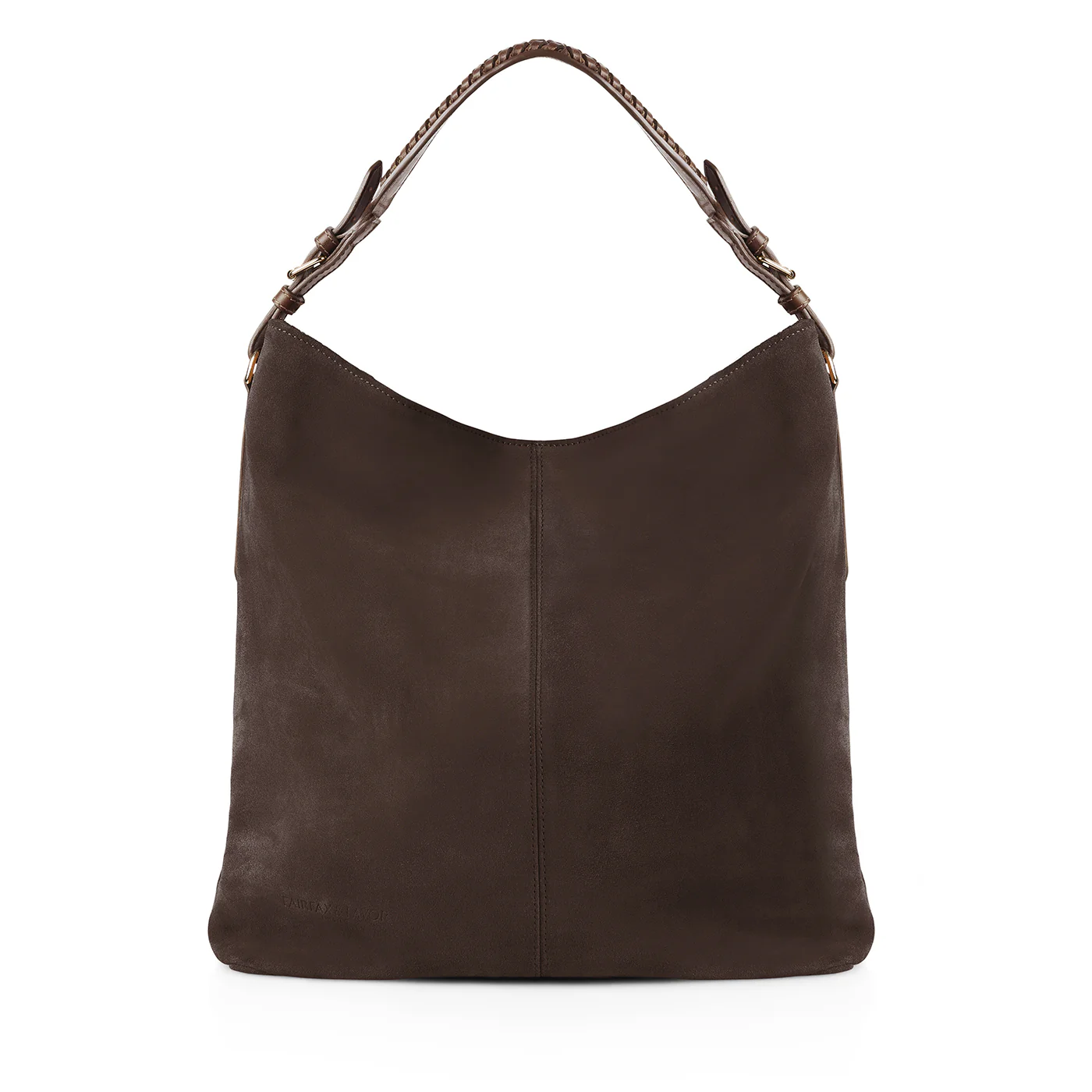 Tetbury Tote Handbag Suede - Image 4