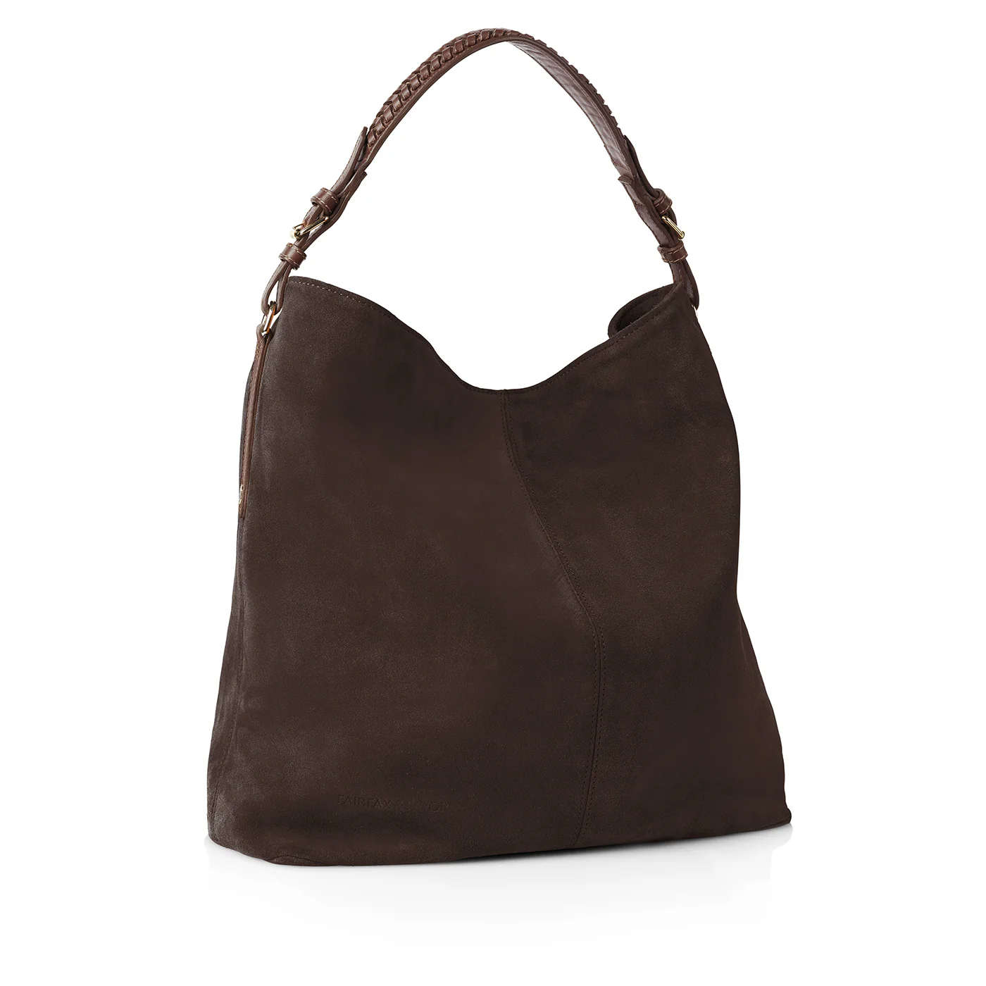 Tetbury Tote Handbag Suede - Image 5