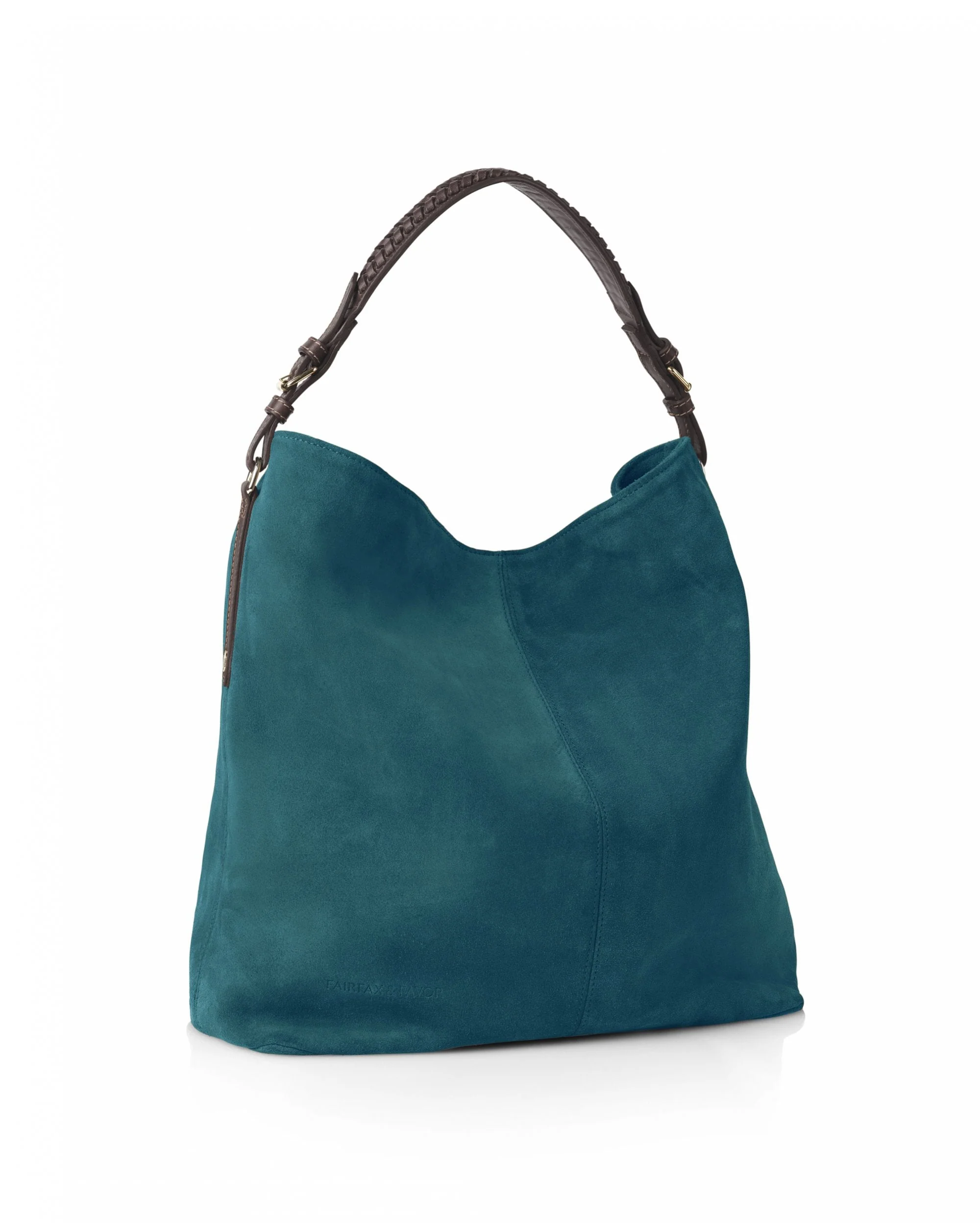 Tetbury Tote Handbag Suede - Image 4