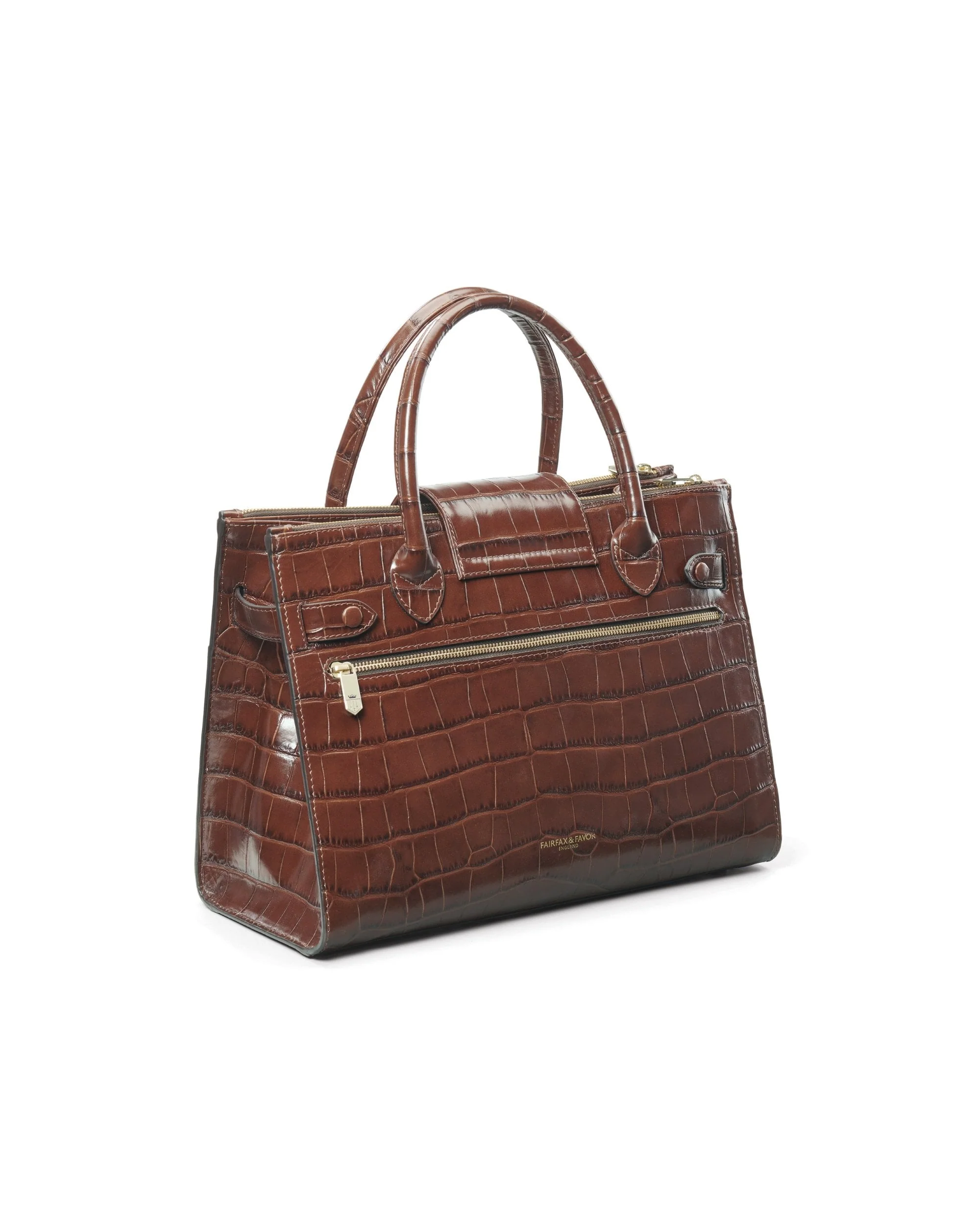The Windsor Women's Work Bag - Image 3
