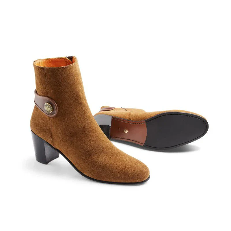 Upton Suede Ankle Boots - Image 2