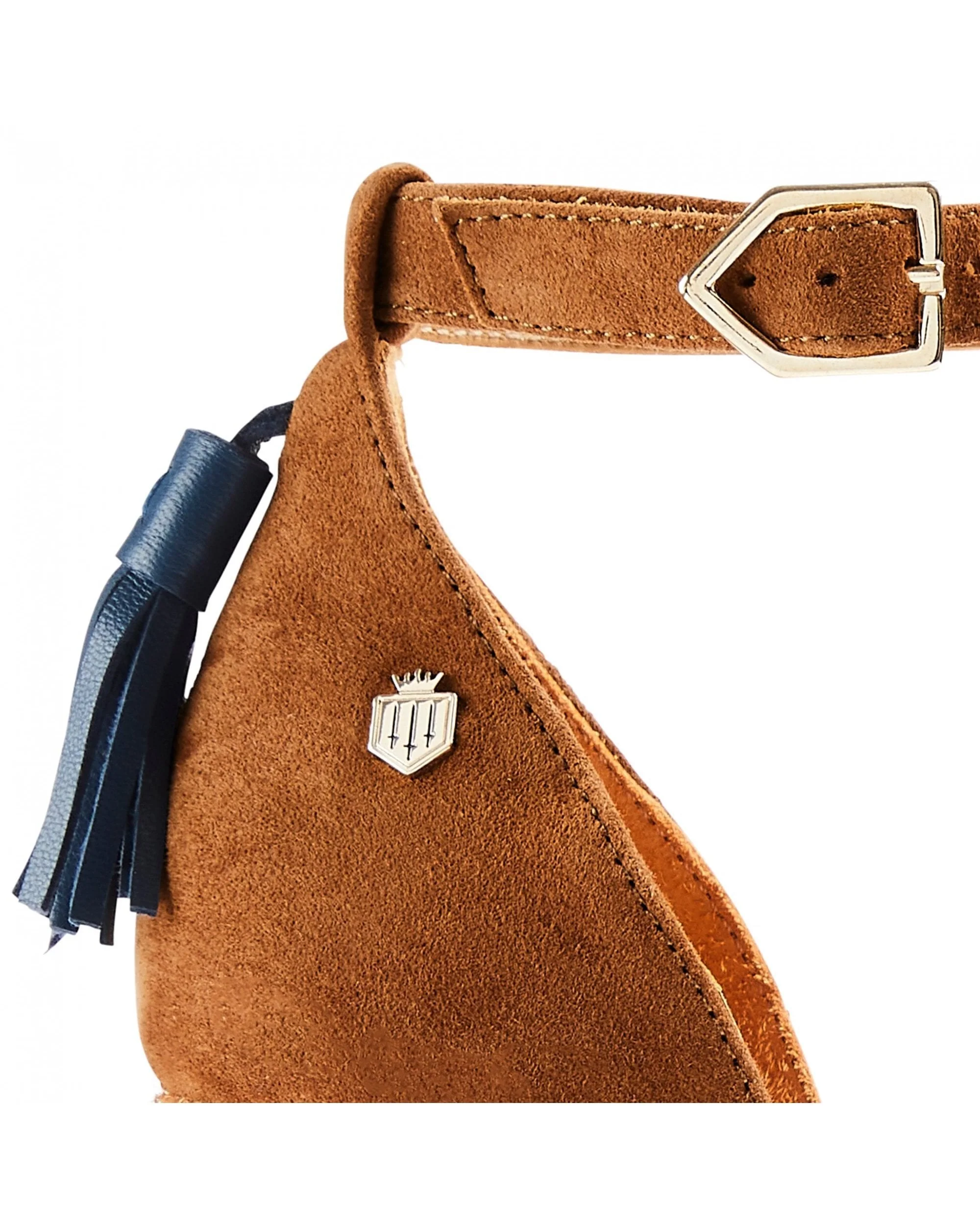 Valencia Suede Wedge - Image 10
