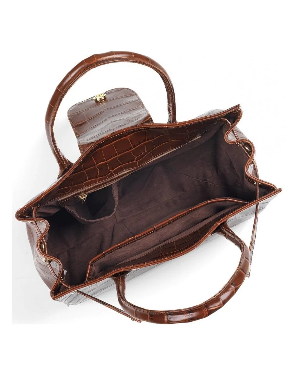 Windsor Leather Handbag - Image 3