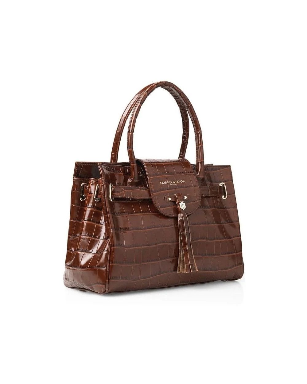 Windsor Leather Handbag - Image 4