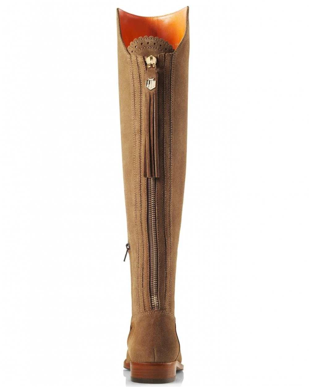 Amira Flat Over-the-knee Boots Regular Fit - Image 3