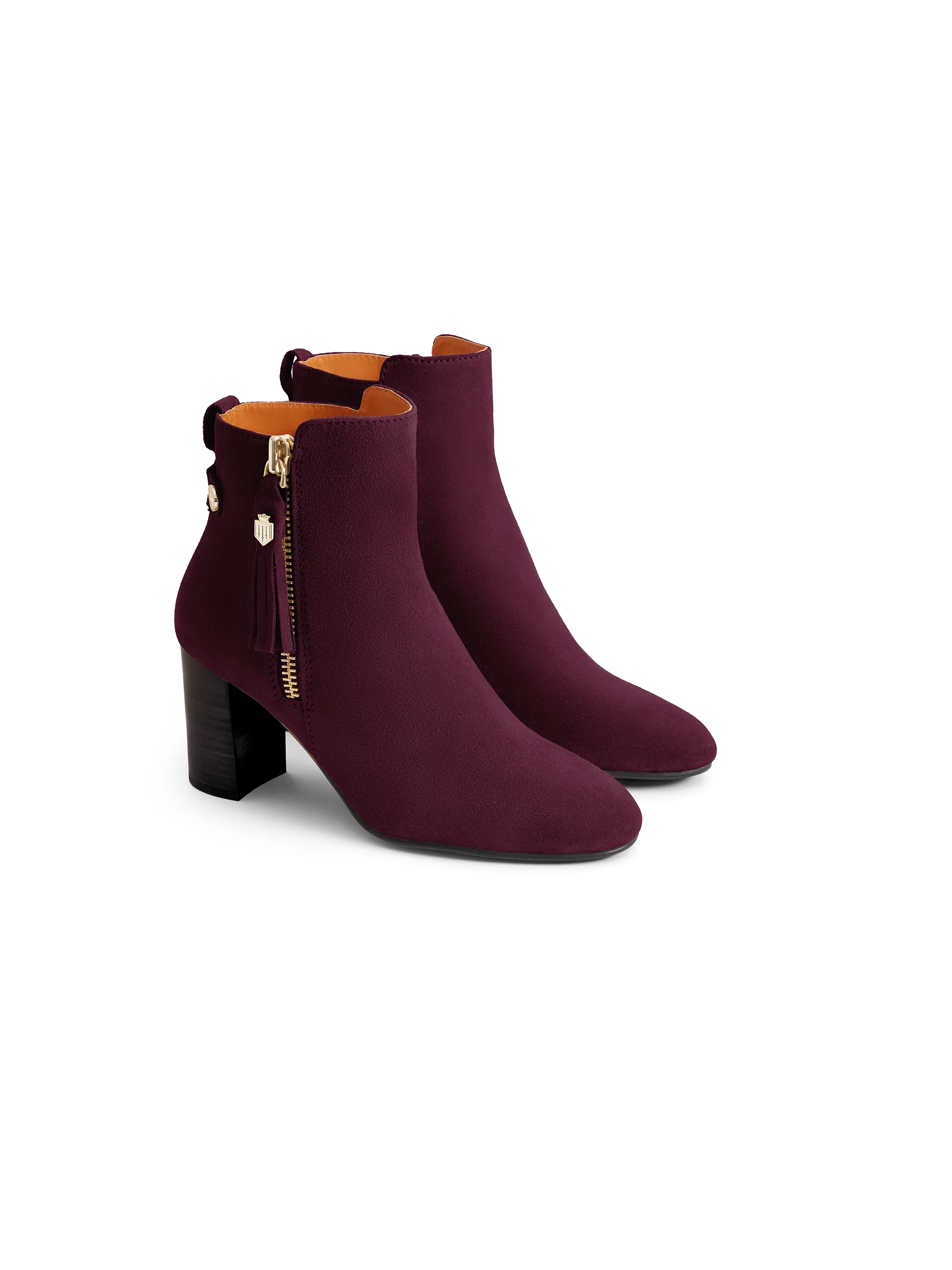 Oakham Suede Ankle Boot - Image 4