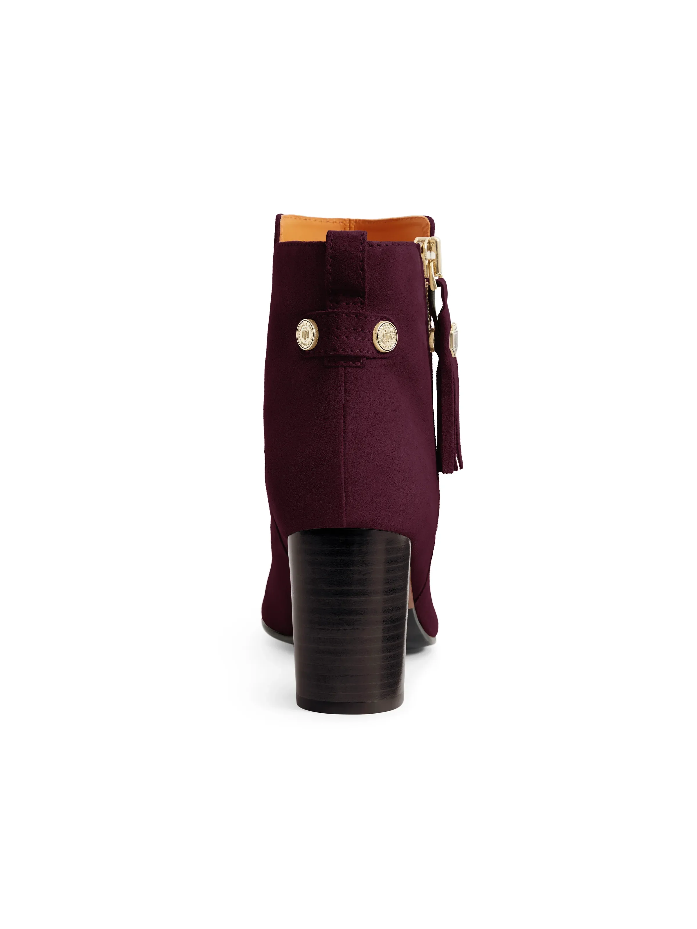 Oakham Suede Ankle Boot - Image 5
