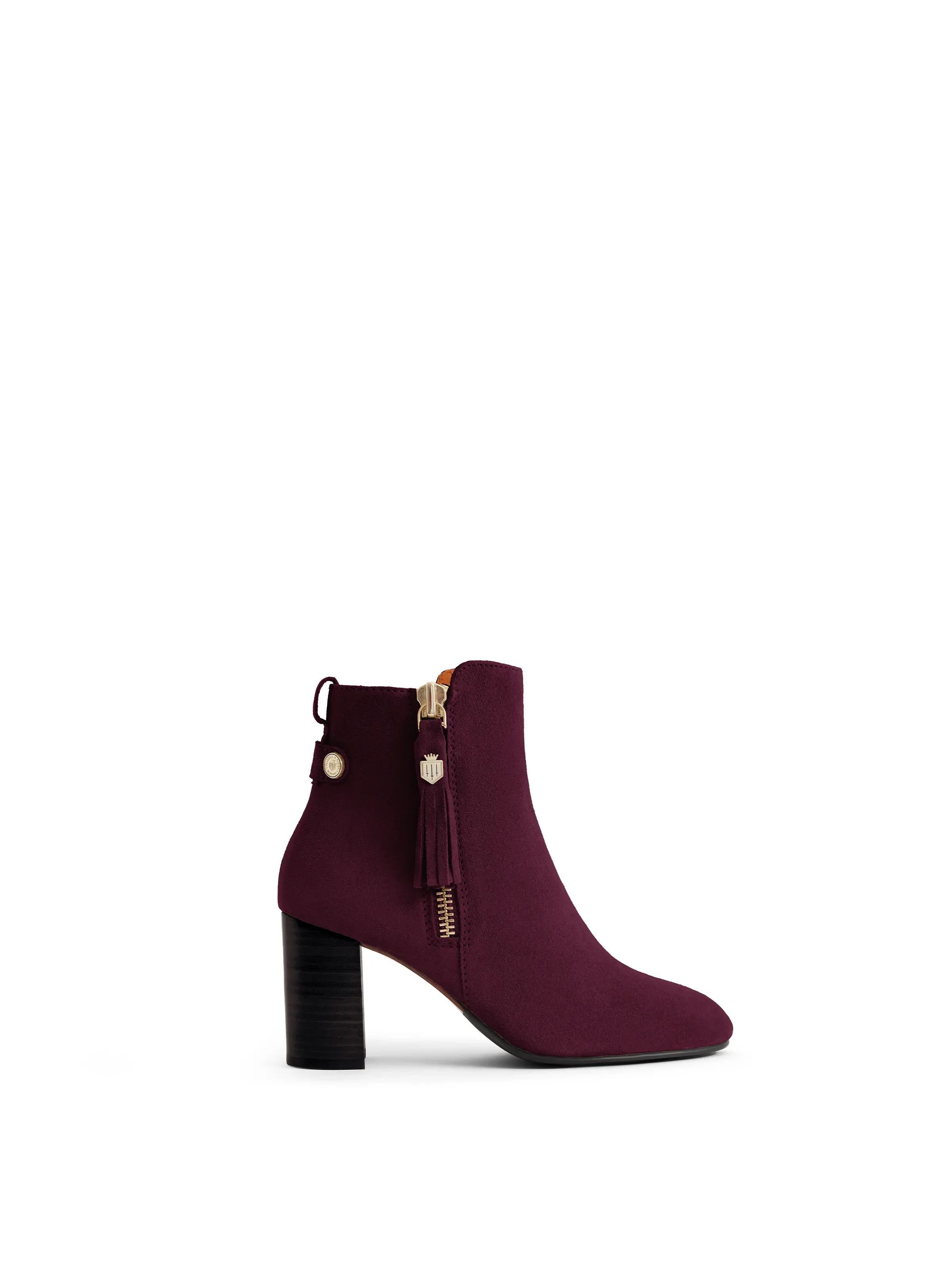 Oakham Suede Ankle Boot - Image 6
