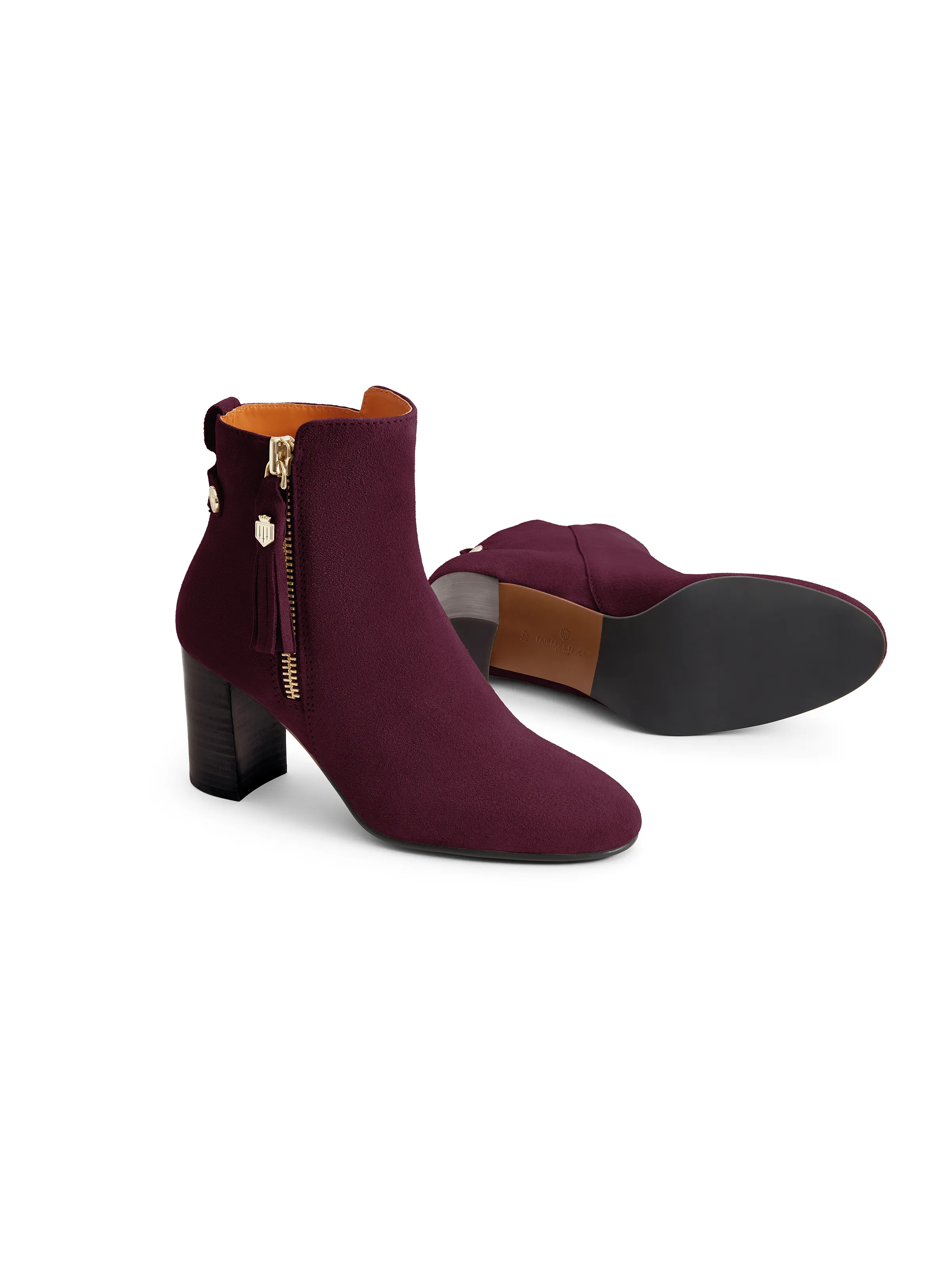Oakham Suede Ankle Boot - Image 7