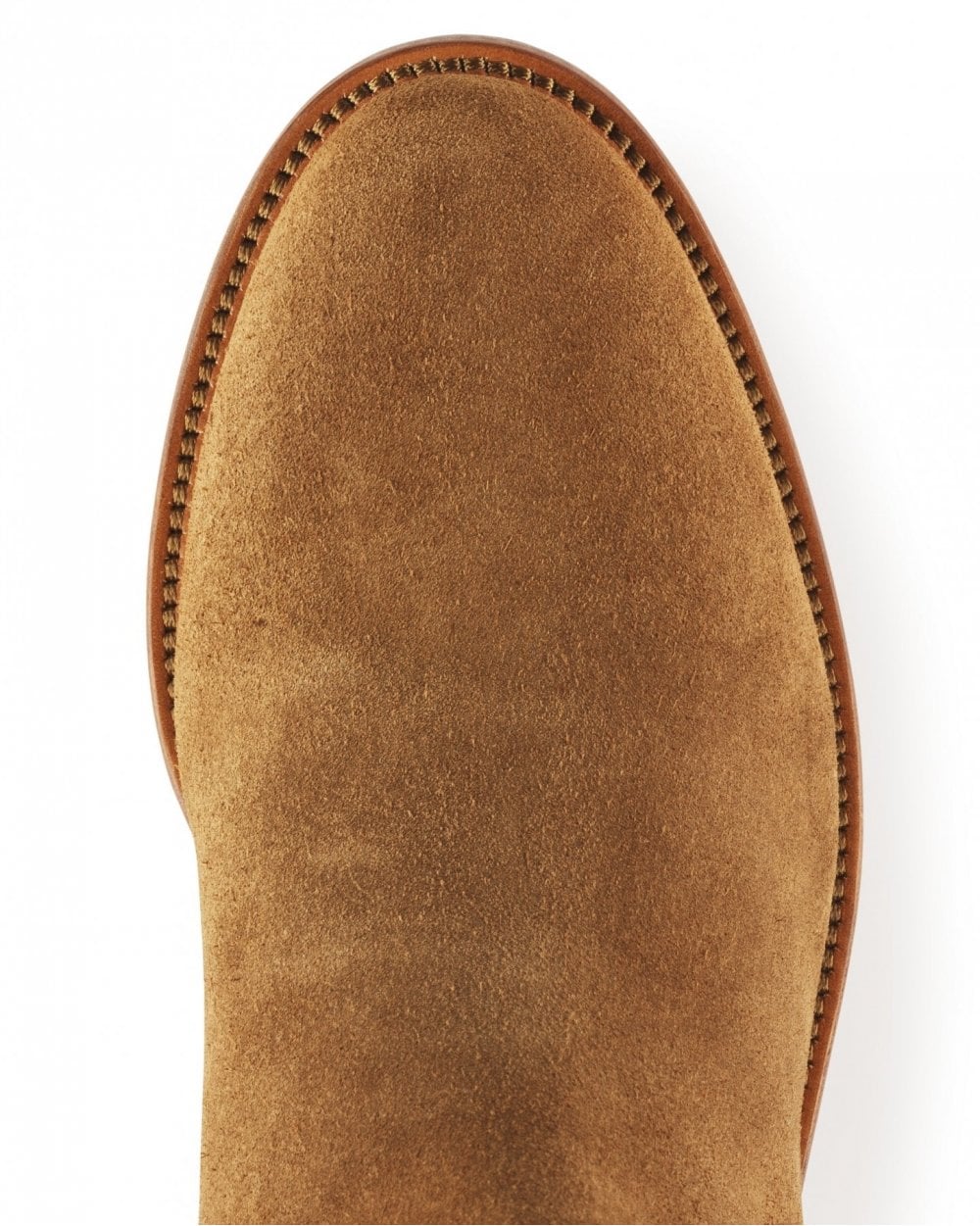 Women's Regina Suede Heeled Boots (Sporting Fit) - Image 11