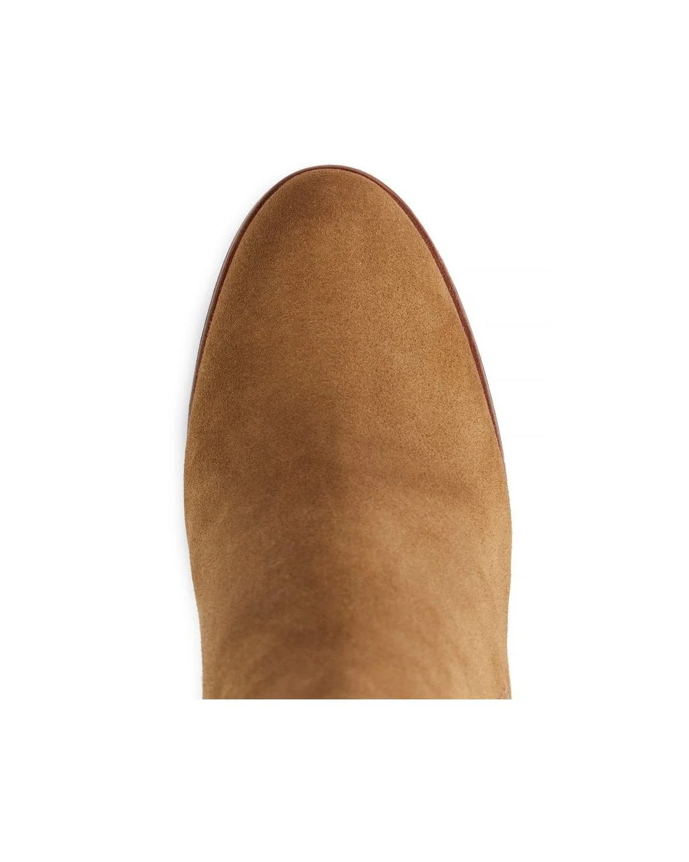 Women's Regina Suede High Heeled Boots (Regular Fit) - Image 3
