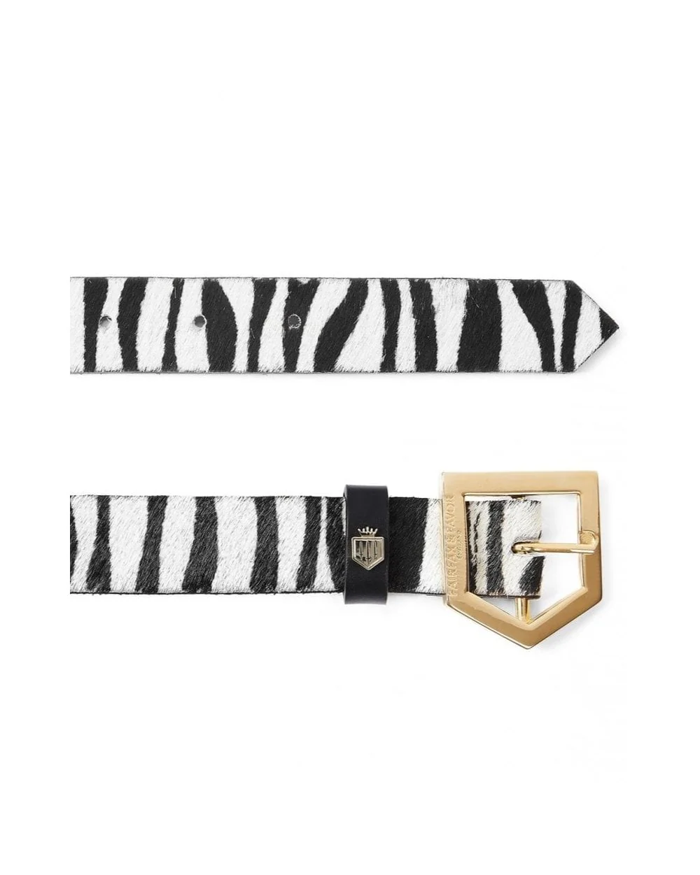 Women's Sennowe Suede Belt - Image 10