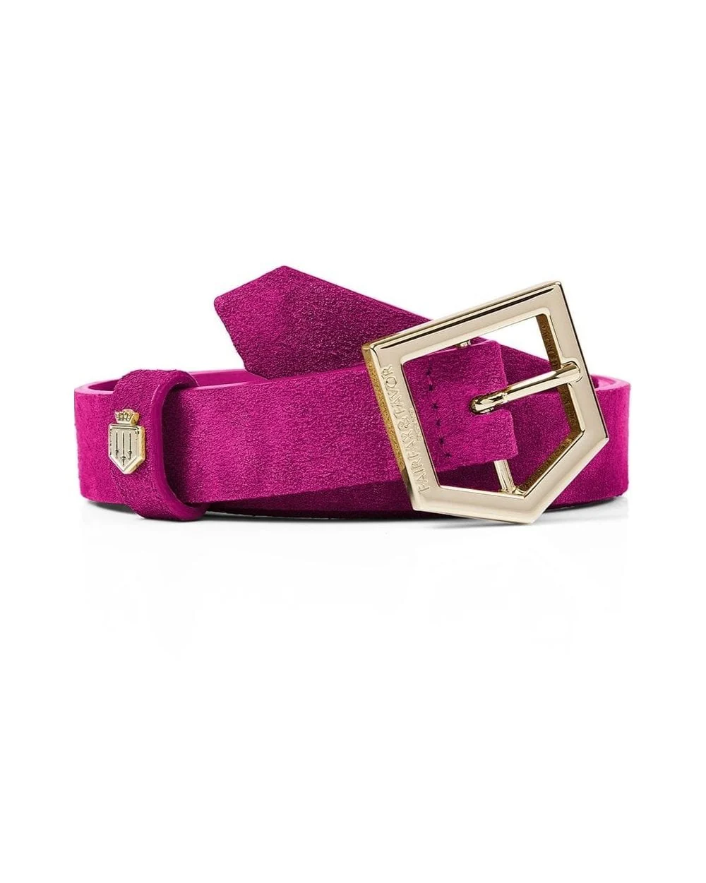 Women's Sennowe Suede Belt - Image 11