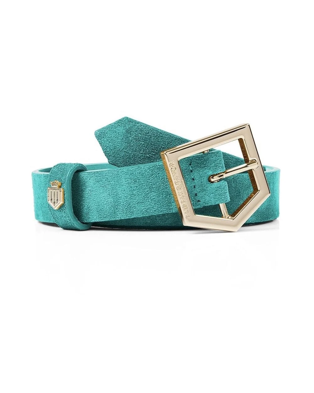 Women's Sennowe Suede Belt - Image 12