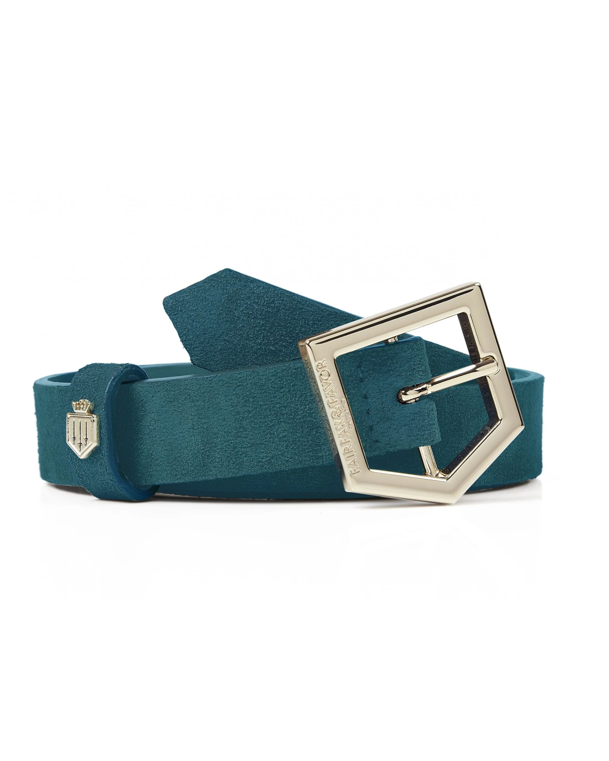 Women's Sennowe Suede Belt - Image 14