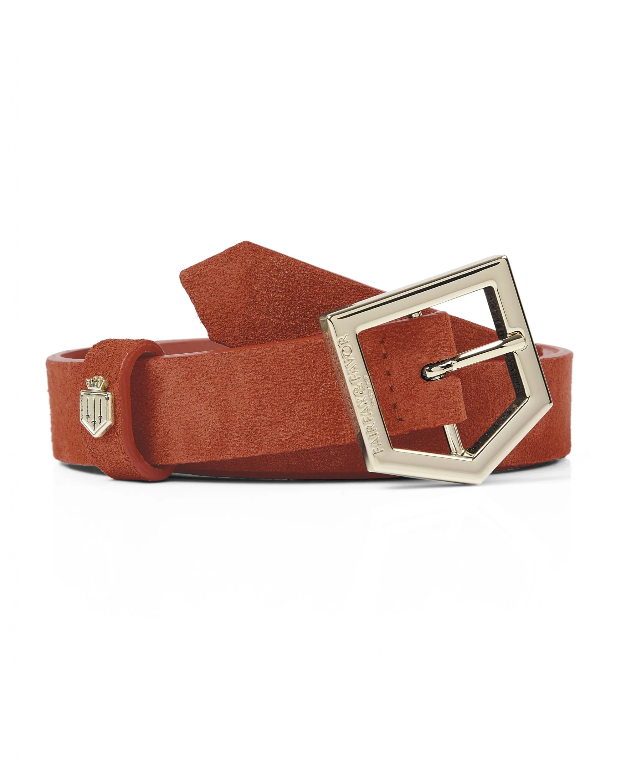 Women's Sennowe Suede Belt - Image 15
