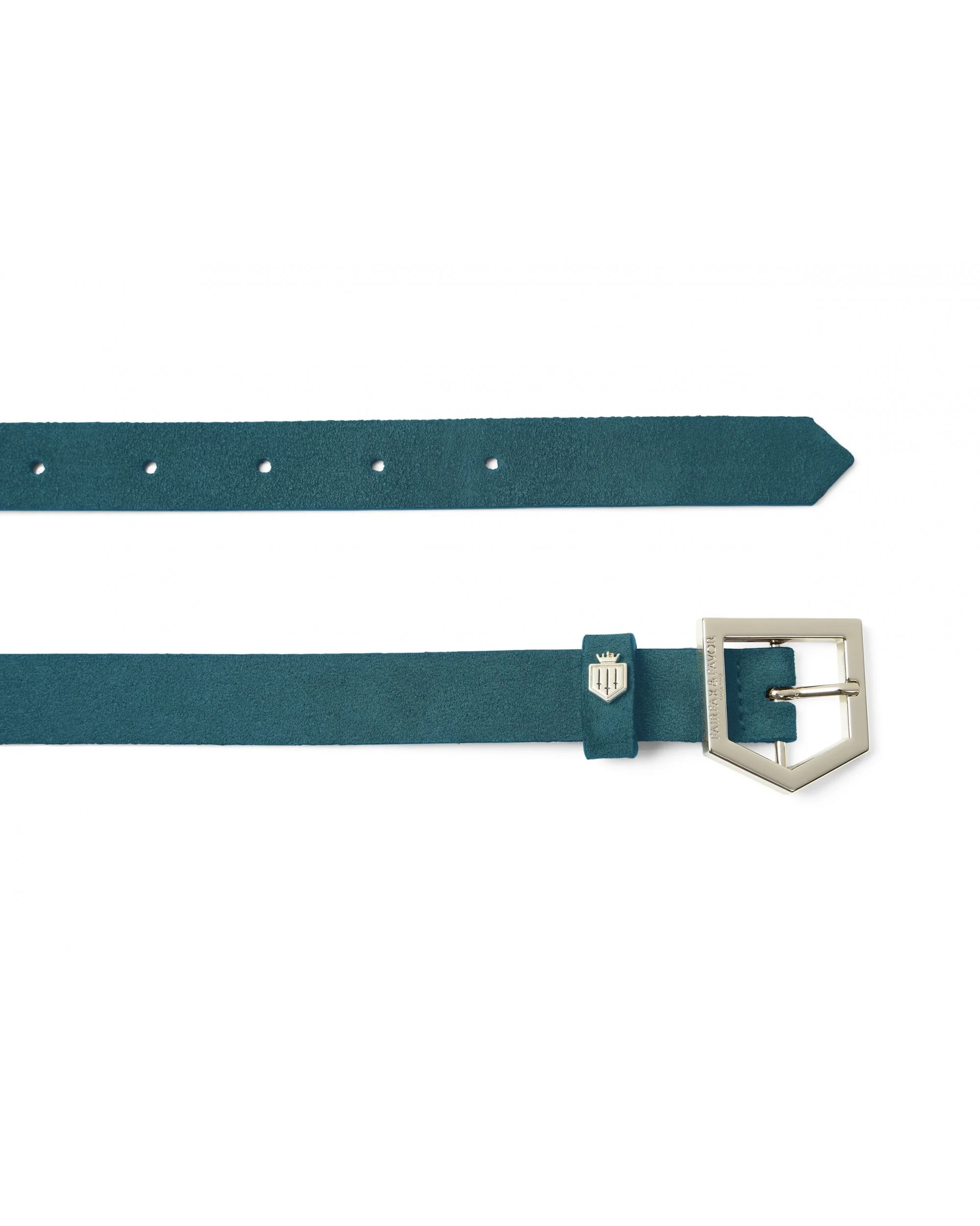 Women's Sennowe Suede Belt - Image 6