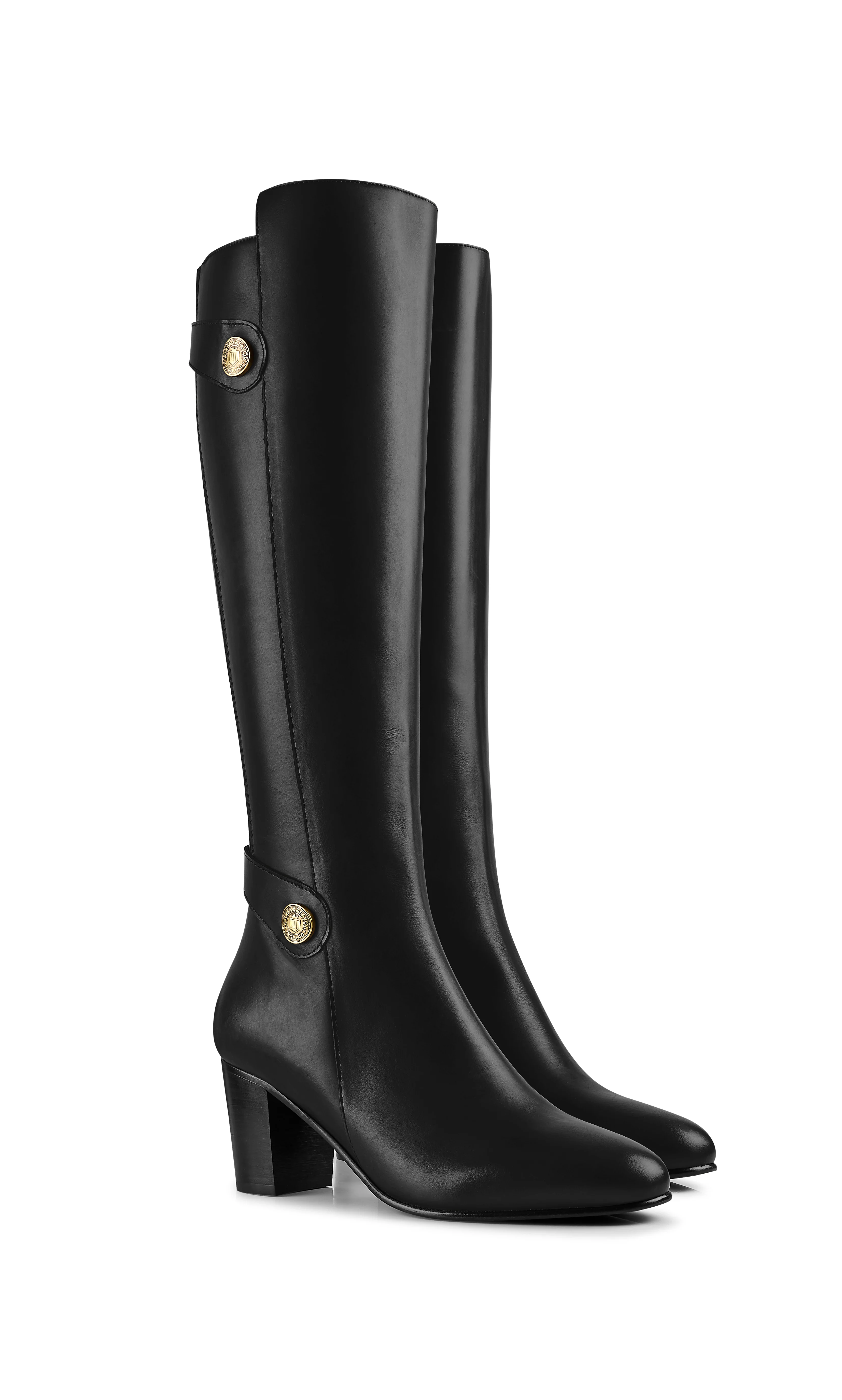 Upton Leather Boot - Image 9