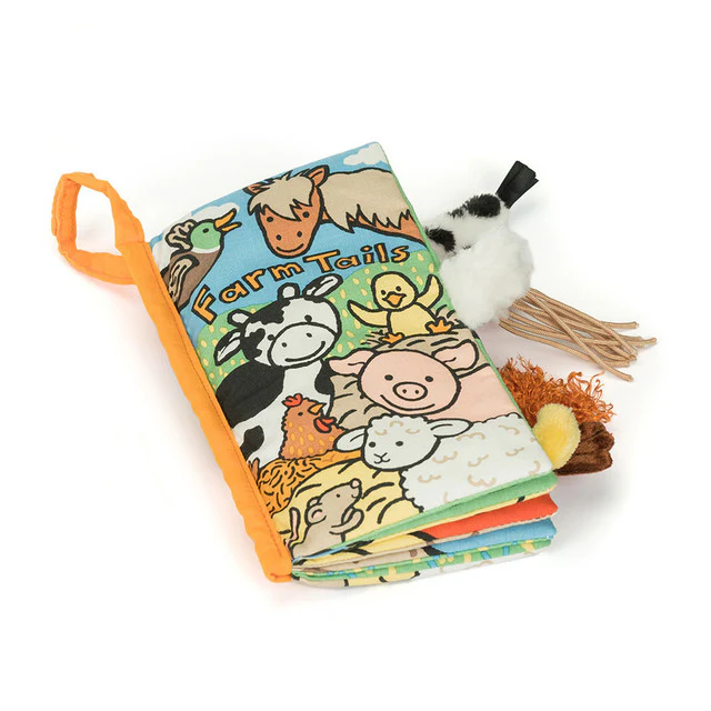 Farm Tails Book