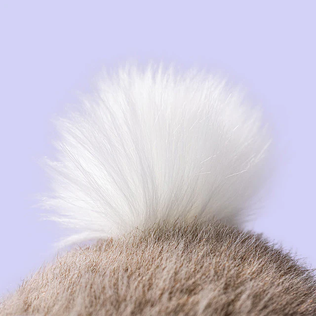 Fawn Flufflet Bunny - Image 3